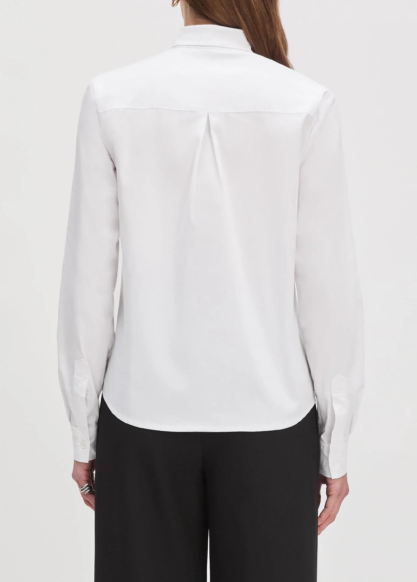 The Grateau Top | White - Image 7