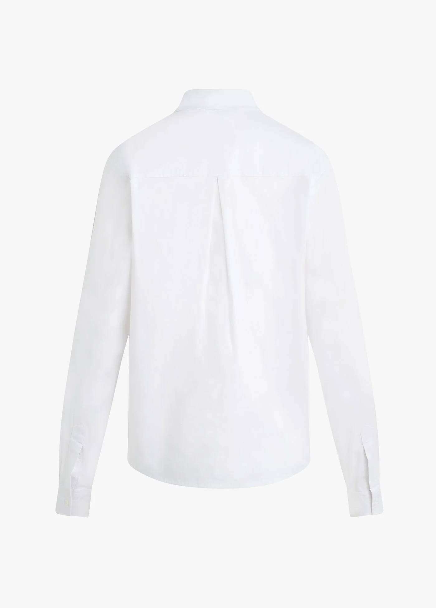The Grateau Top | White - Image 9