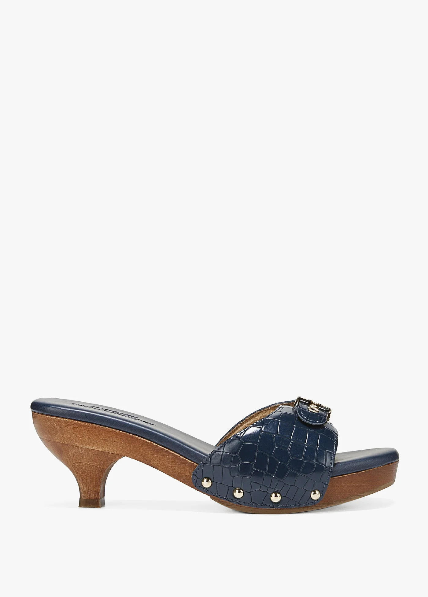 The Heartbreak Kitten Heel | Blue - Image 5