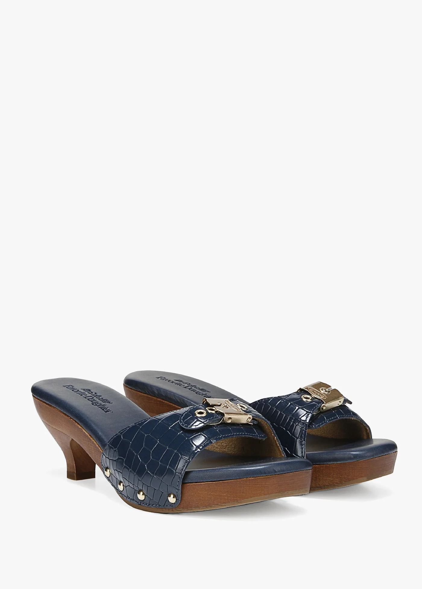 The Heartbreak Kitten Heel | Blue - Image 6