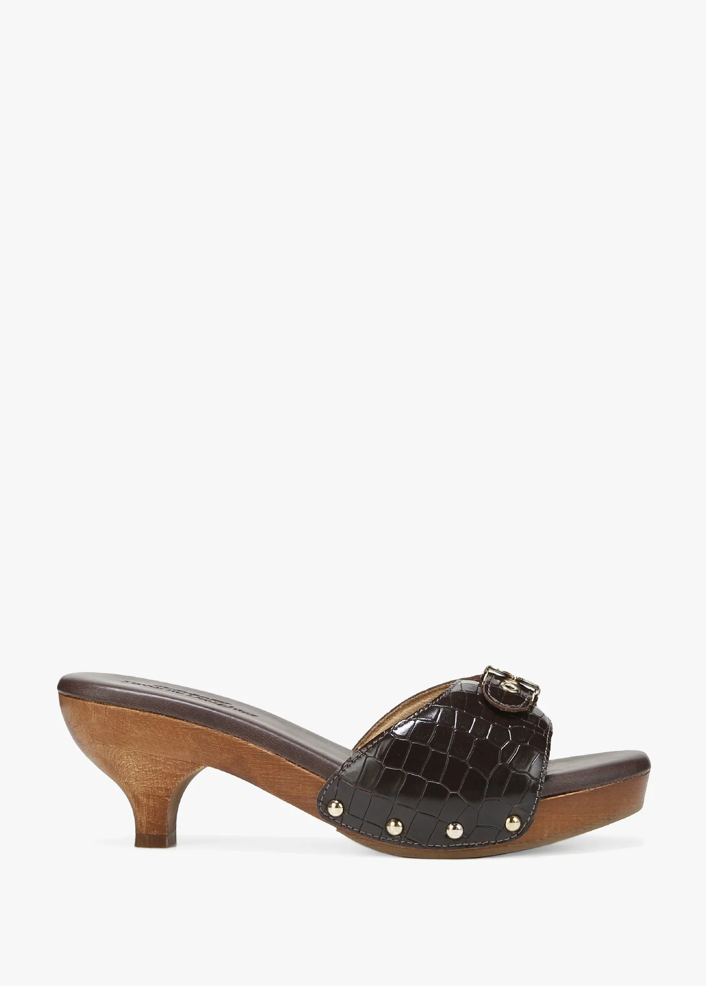 The Heartbreak Kitten Heel | Brown - Image 3