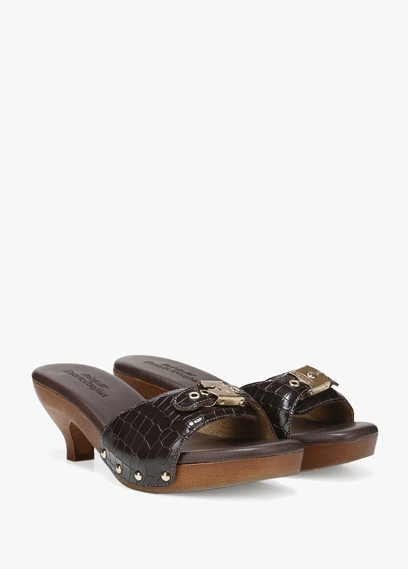 The Heartbreak Kitten Heel | Brown - Image 5