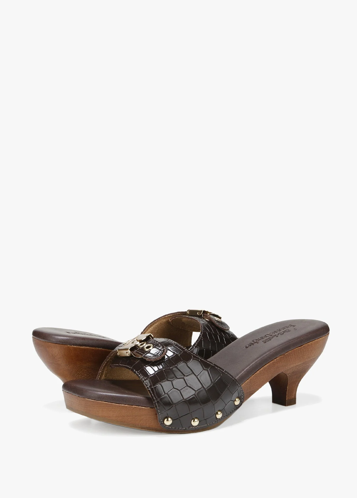 The Heartbreak Kitten Heel | Brown - Image 6
