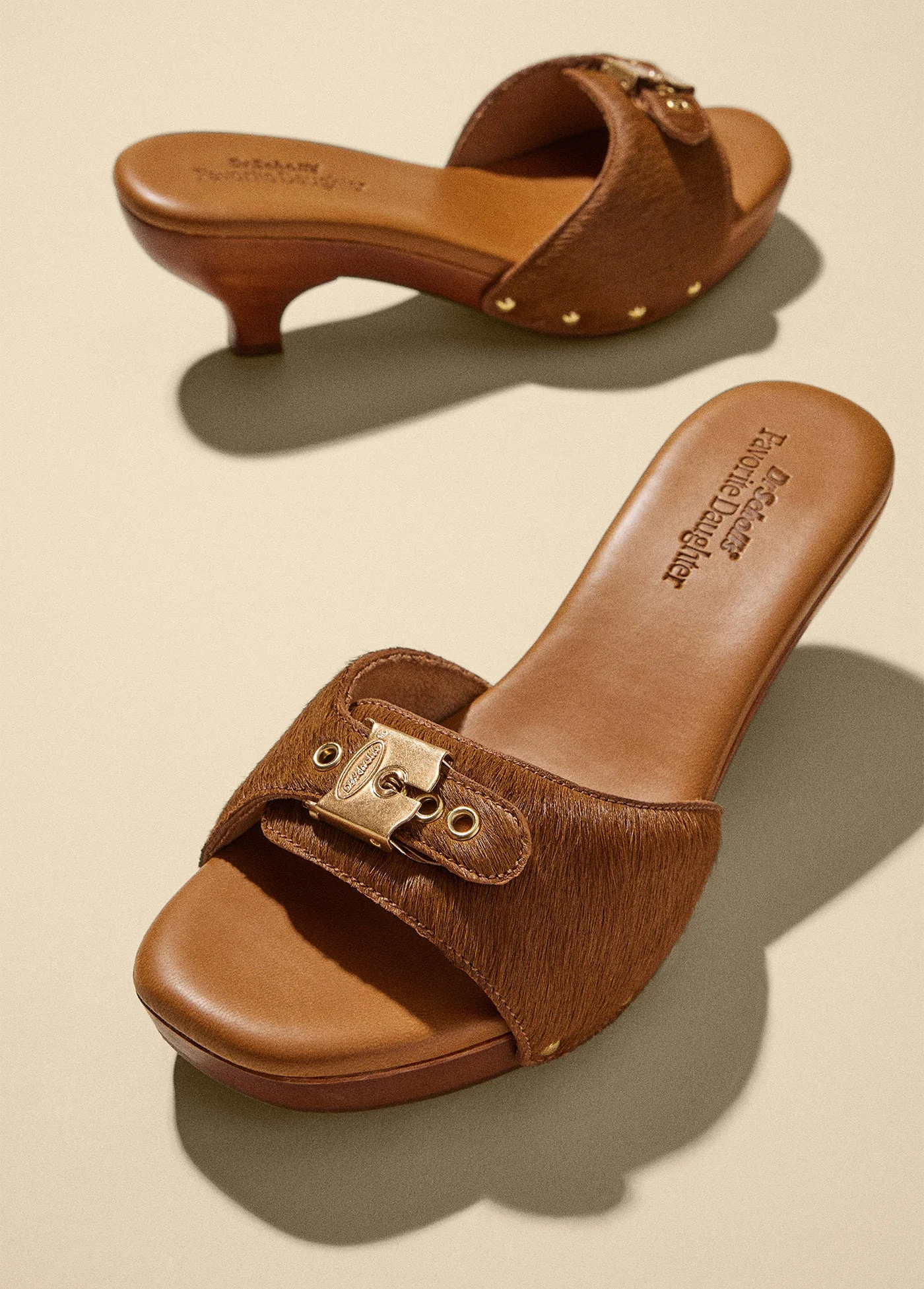 The Heartbreak Kitten Heel | Toffee Taupe - Image 2