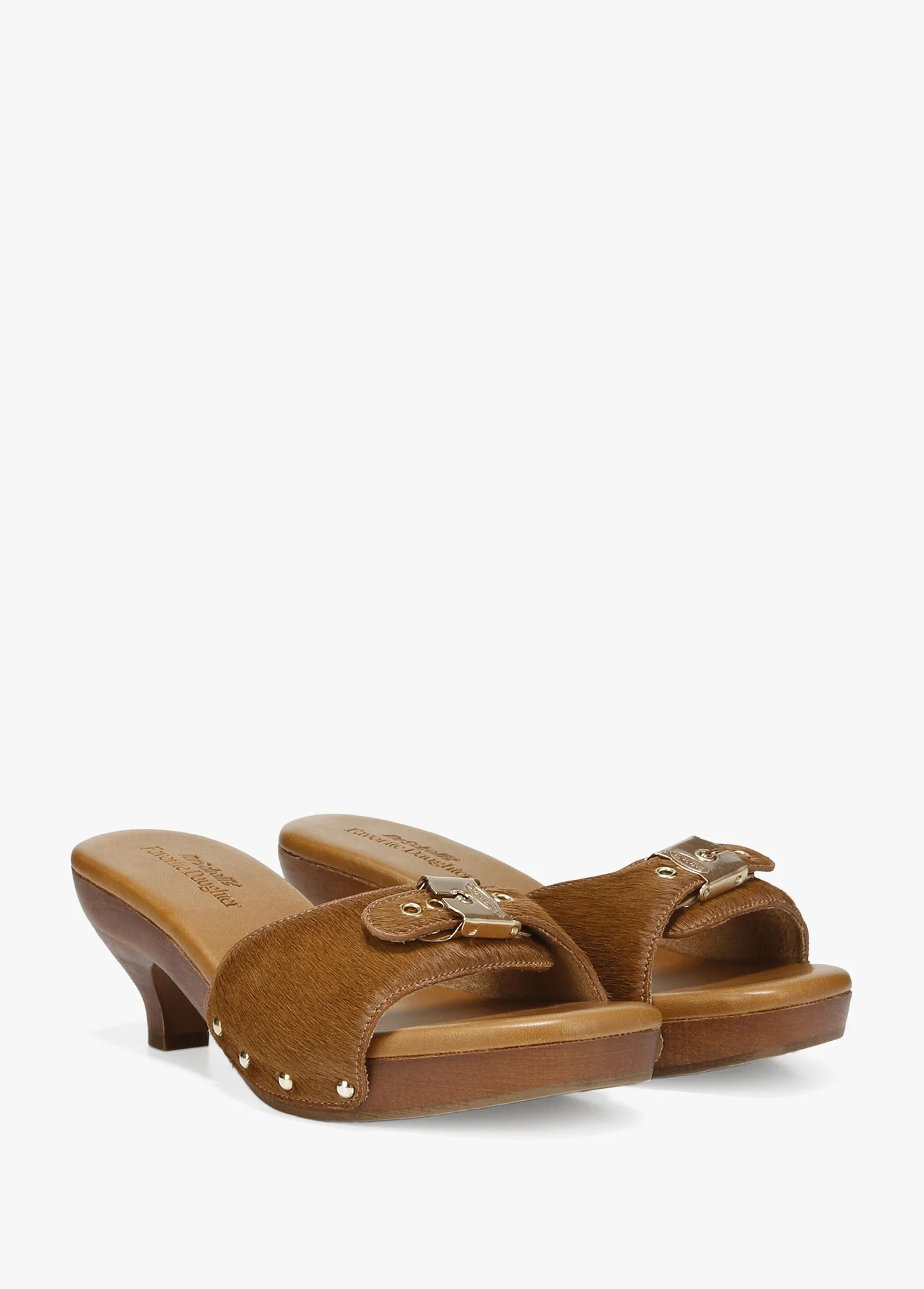 The Heartbreak Kitten Heel | Toffee Taupe - Image 6