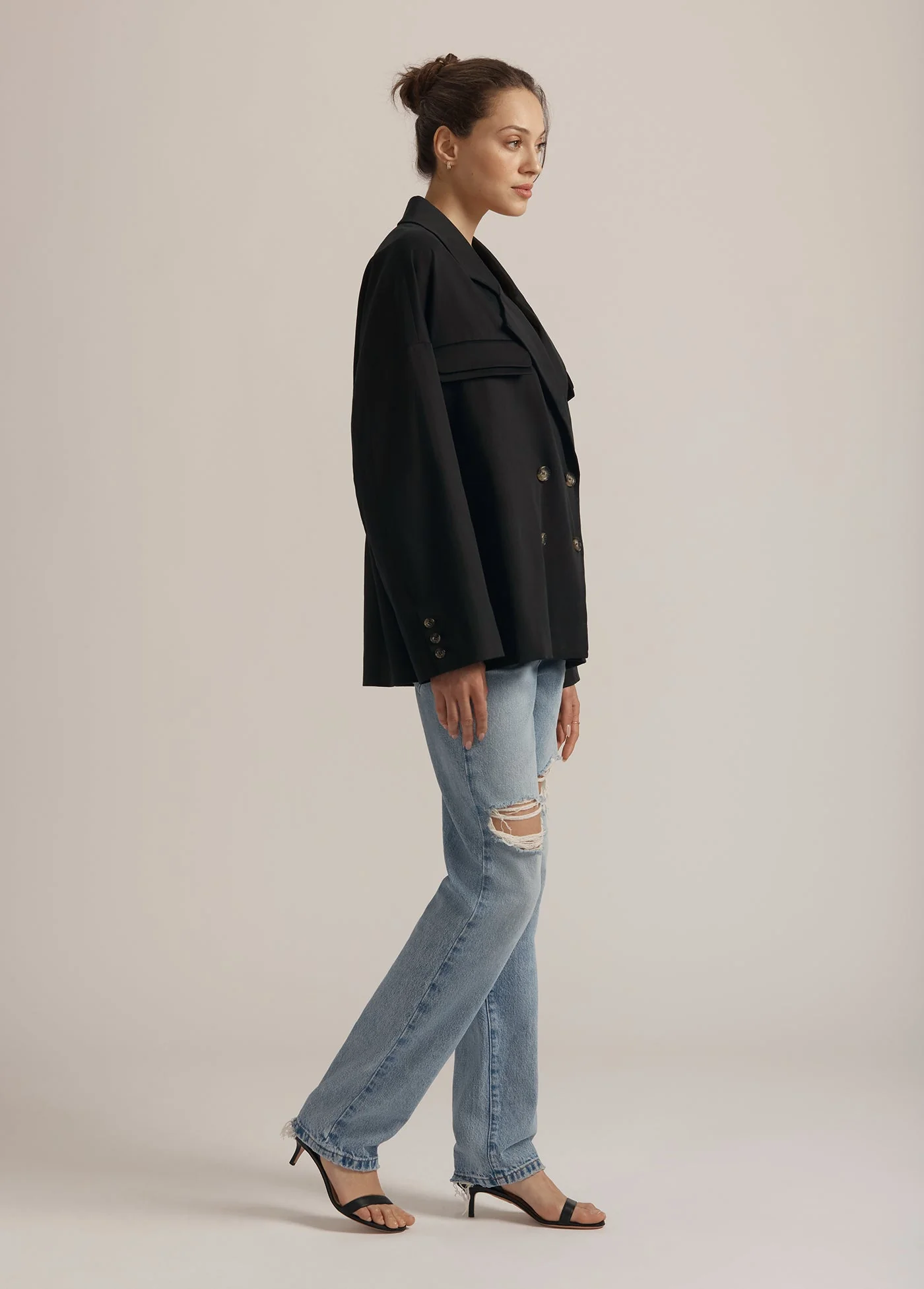 The Henry Jacket | Black - Image 5