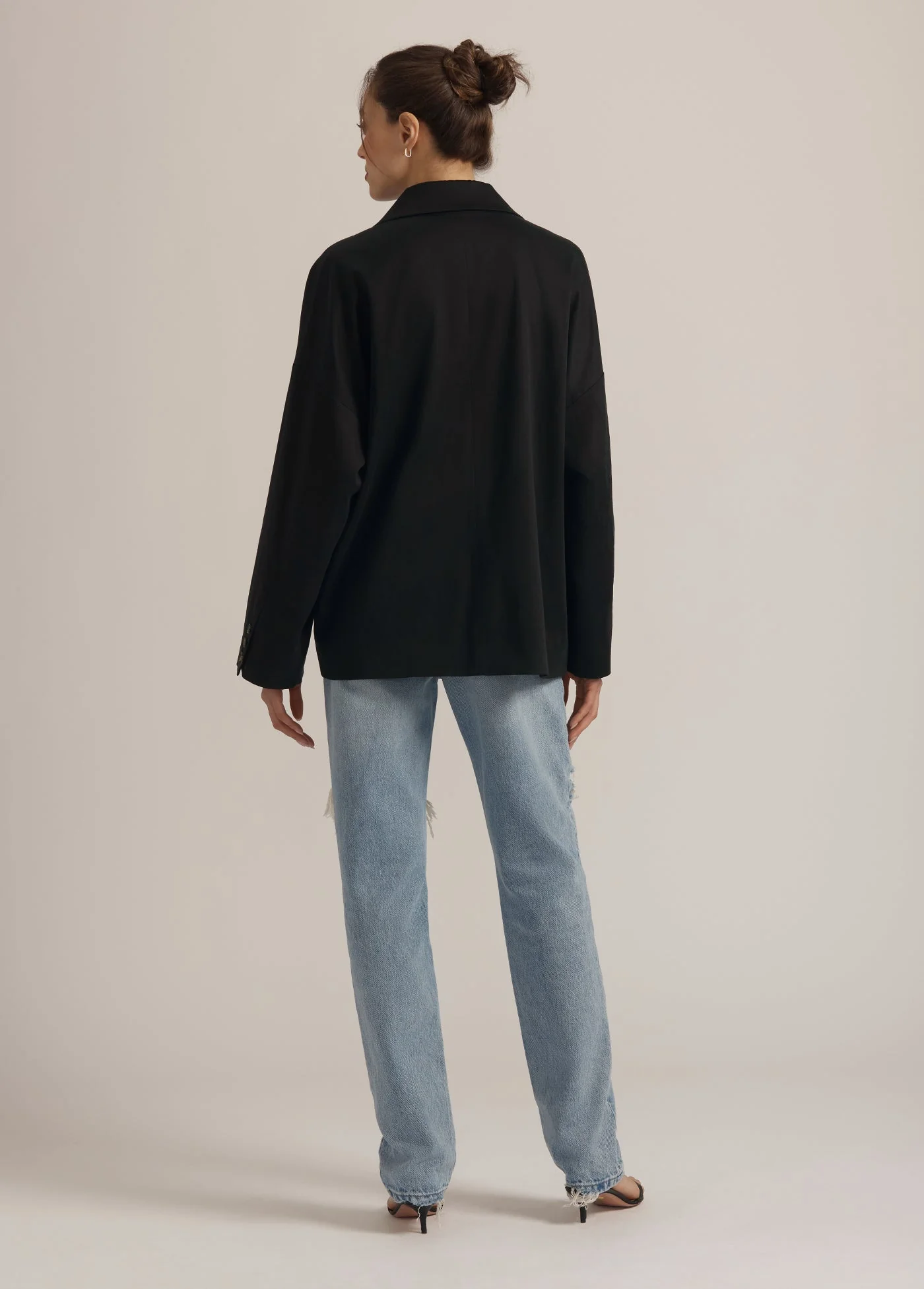 The Henry Jacket | Black - Image 6