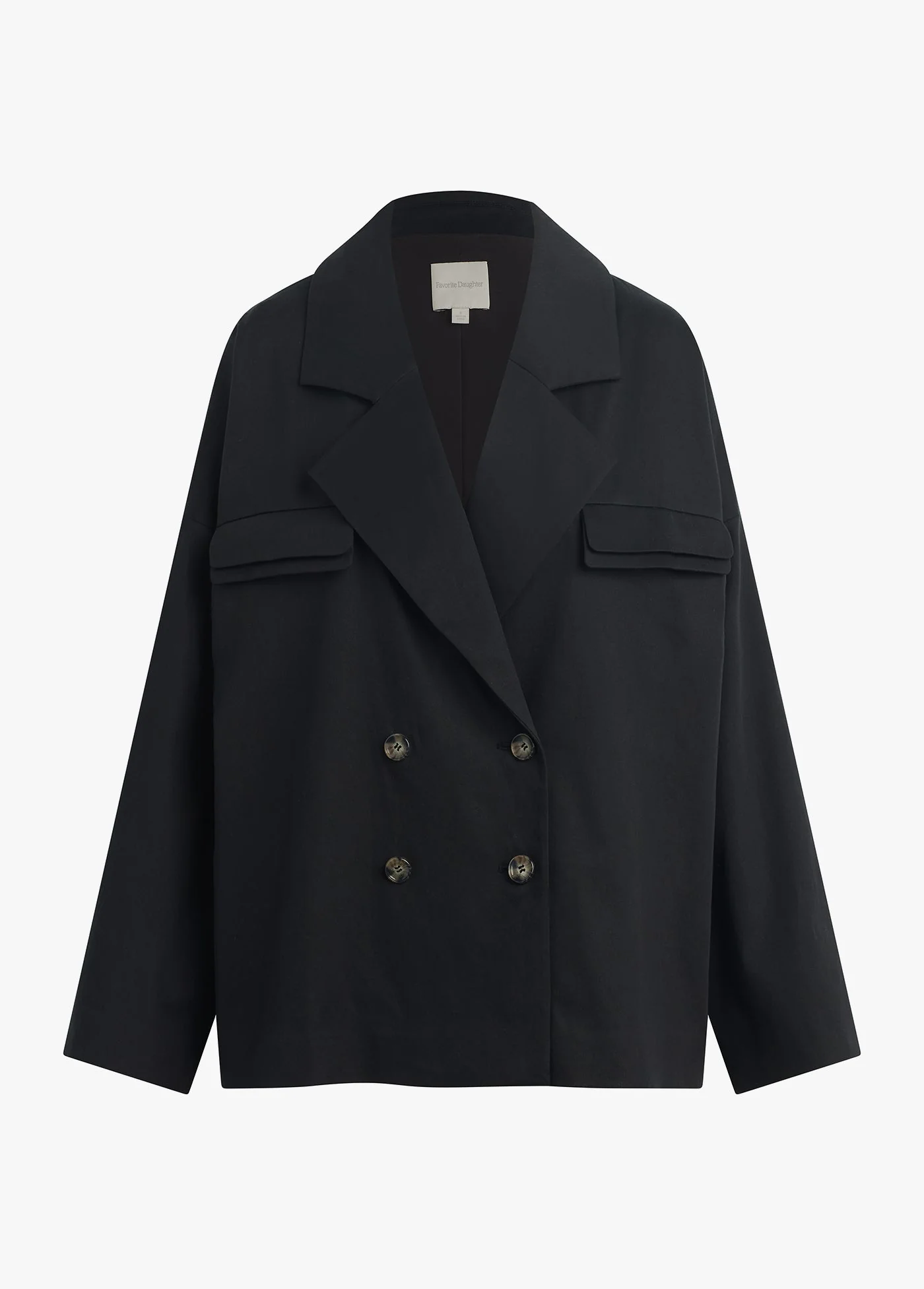 The Henry Jacket | Black - Image 7