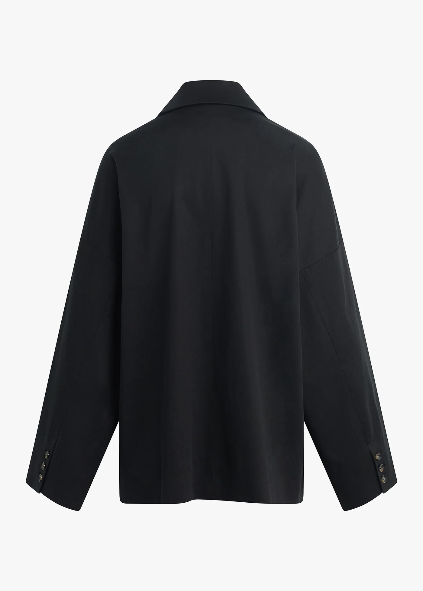 The Henry Jacket | Black - Image 8