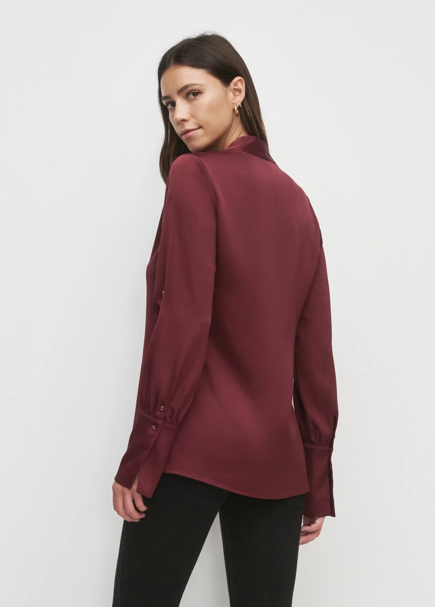 The Izzy Top | Vino - Image 6