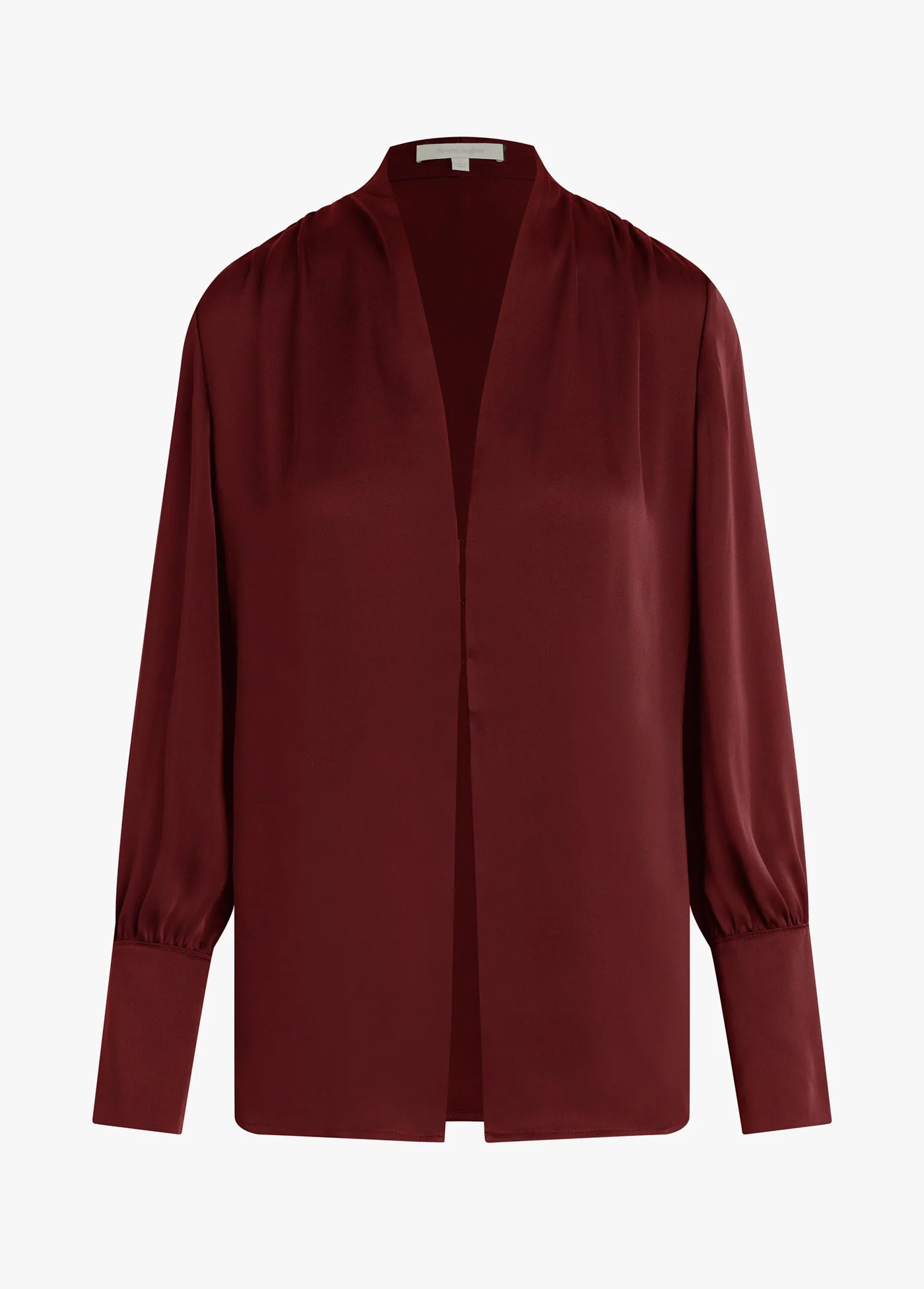 The Izzy Top | Vino - Image 8