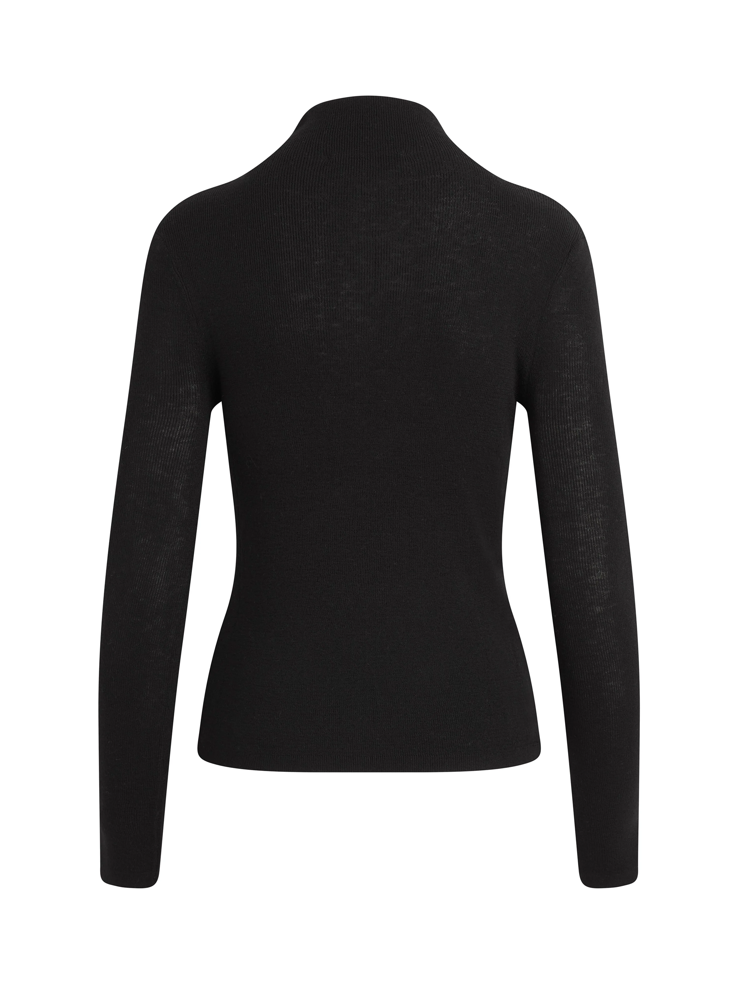 The Jackie Sweater | Black - Image 7