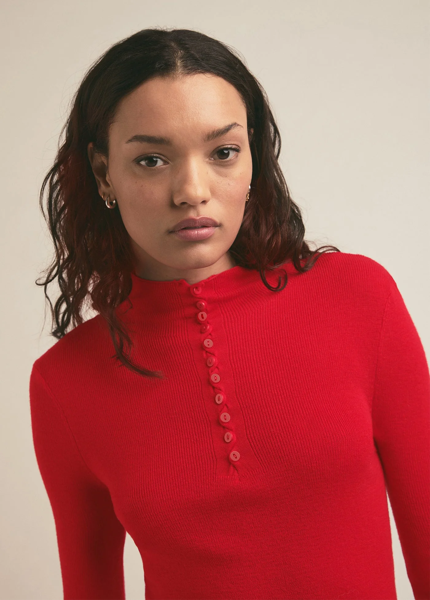 The Jackie Sweater | Haute Rouge - Image 2