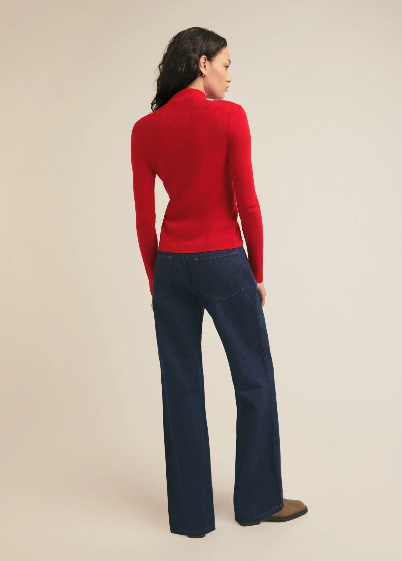 The Jackie Sweater | Haute Rouge - Image 5