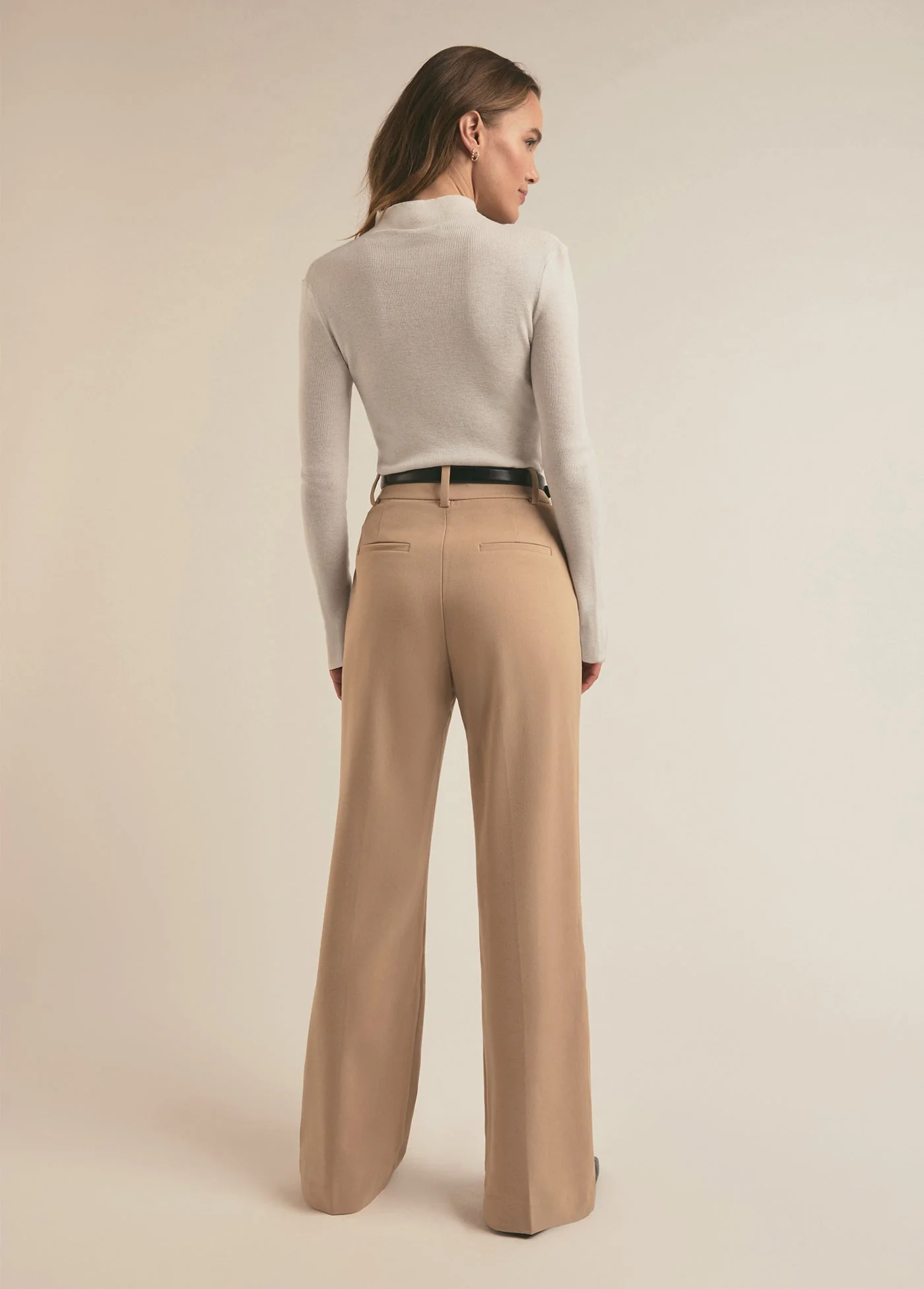 The Jackie Sweater | Ivory - Image 4
