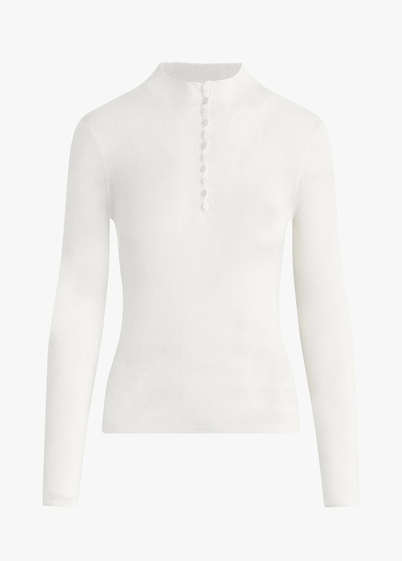 The Jackie Sweater | Ivory - Image 5