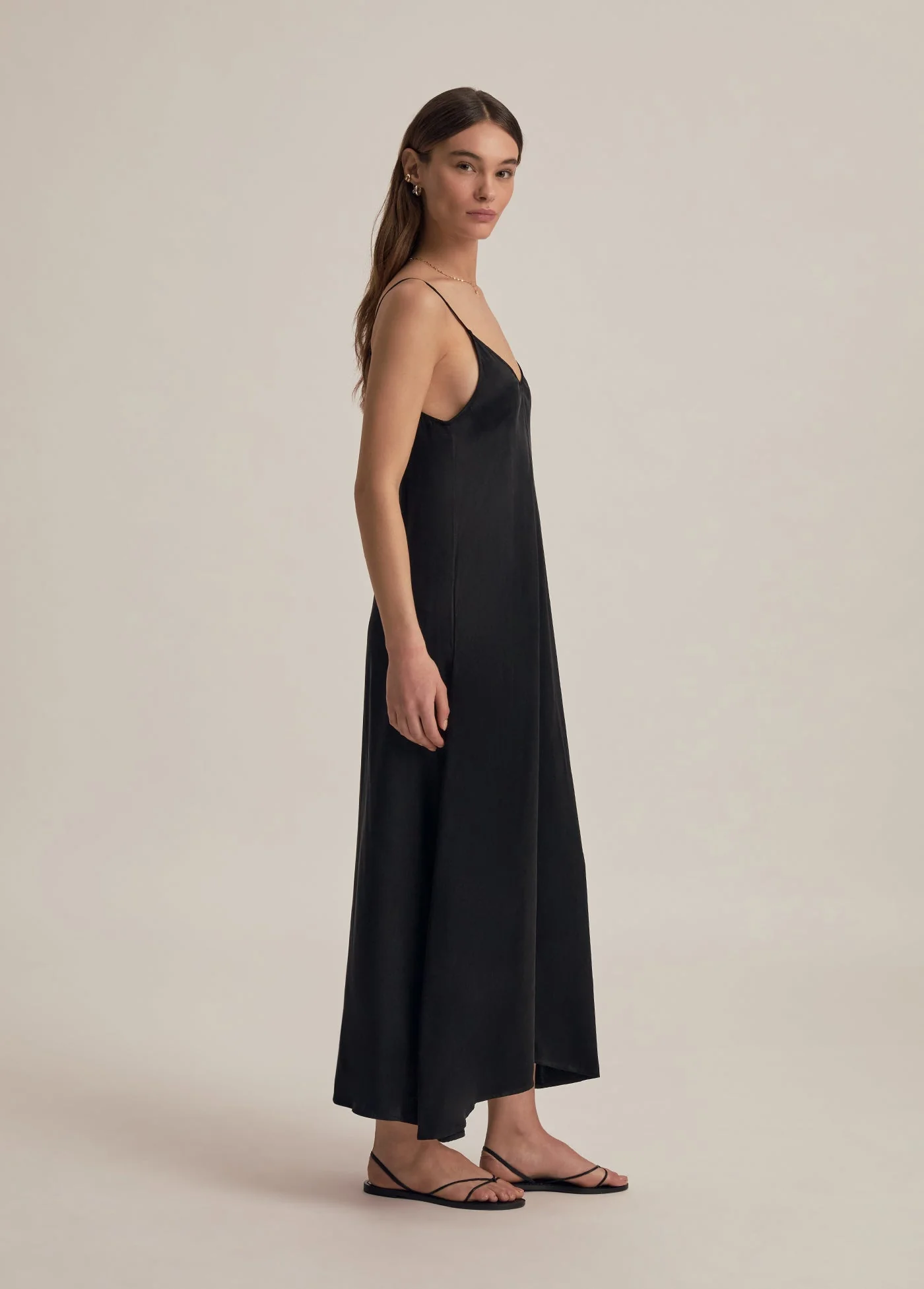 The Jen Dress | Black - Image 5