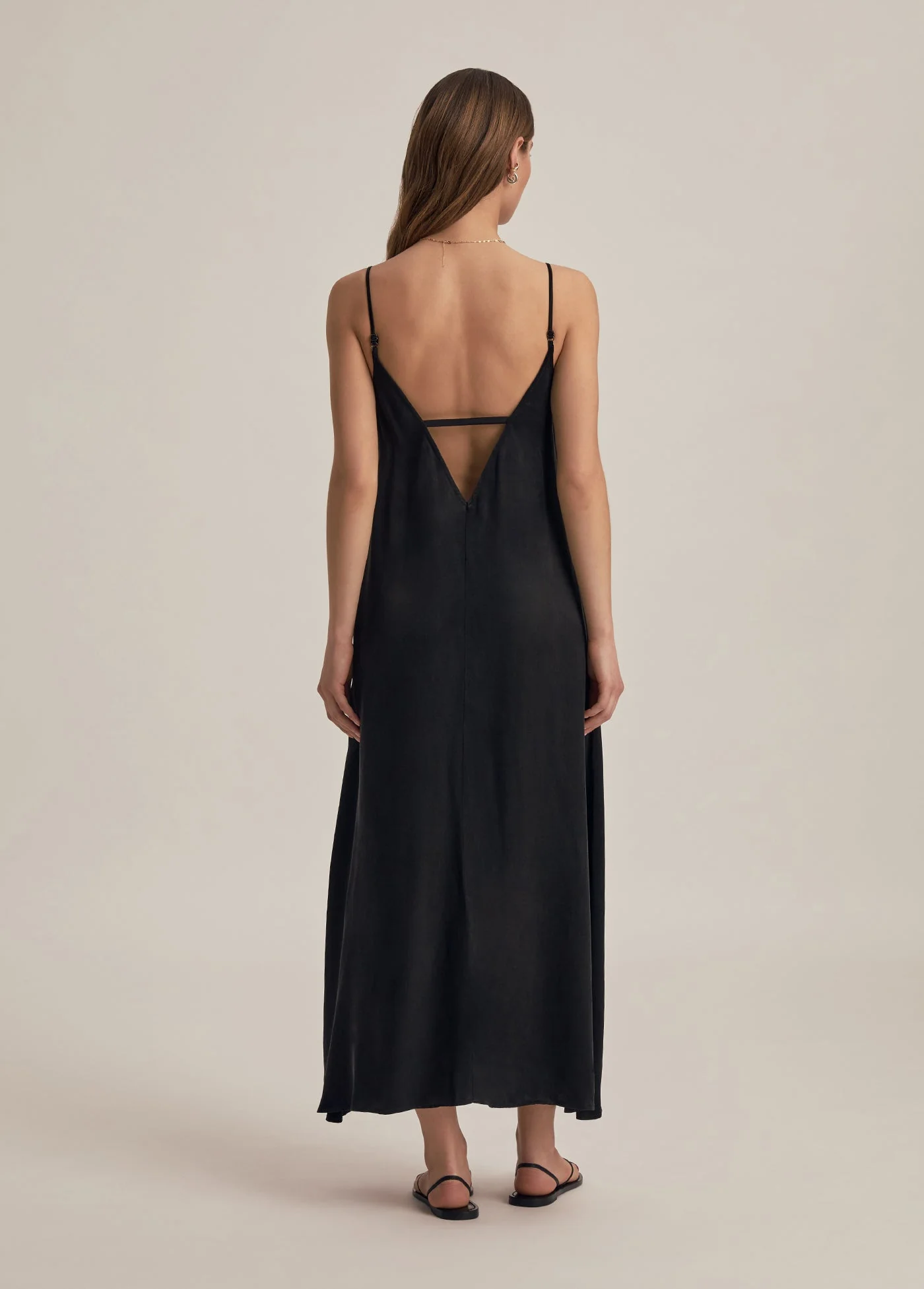 The Jen Dress | Black - Image 6