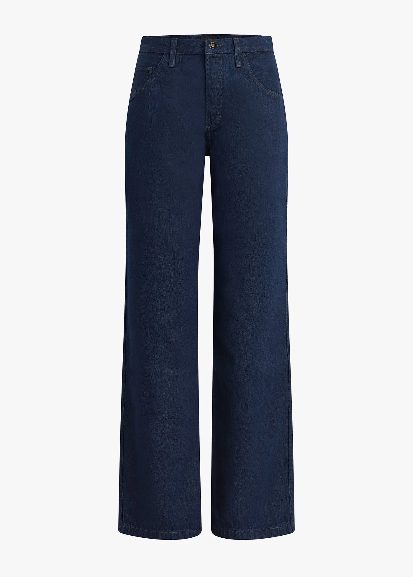 The Jennifer High Rise Loose Straight | Stout - Image 9