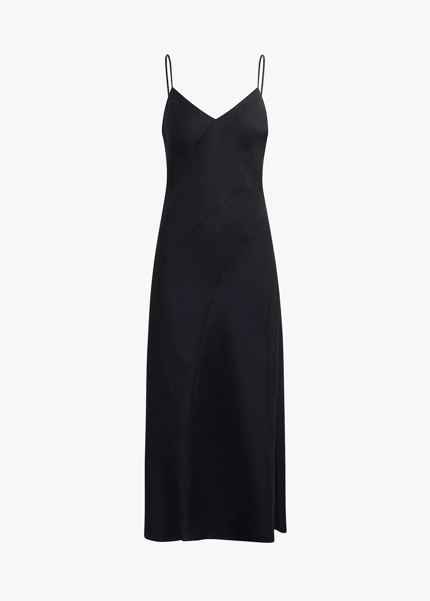 The Josette Dress | Black - Image 5