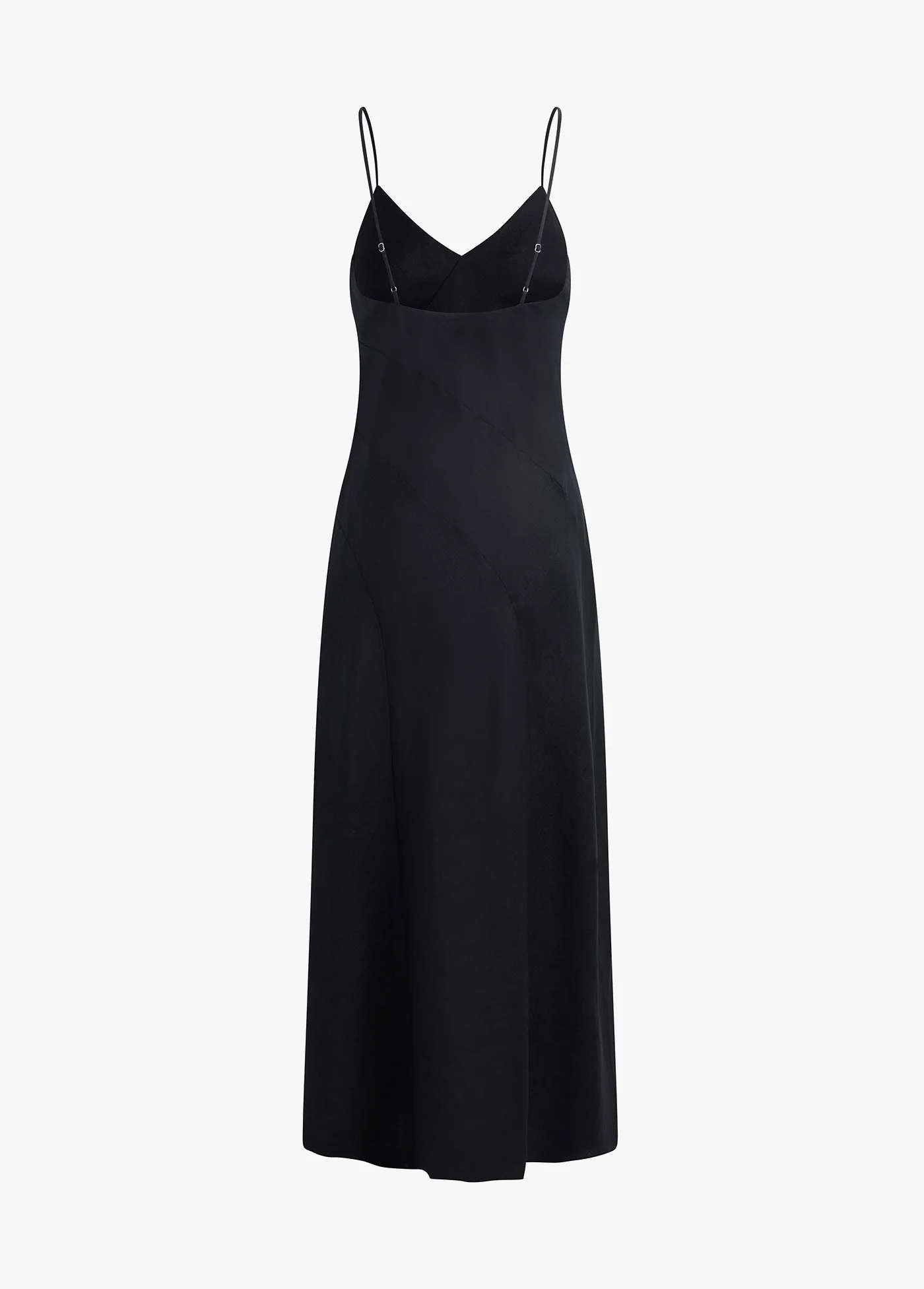 The Josette Dress | Black - Image 6