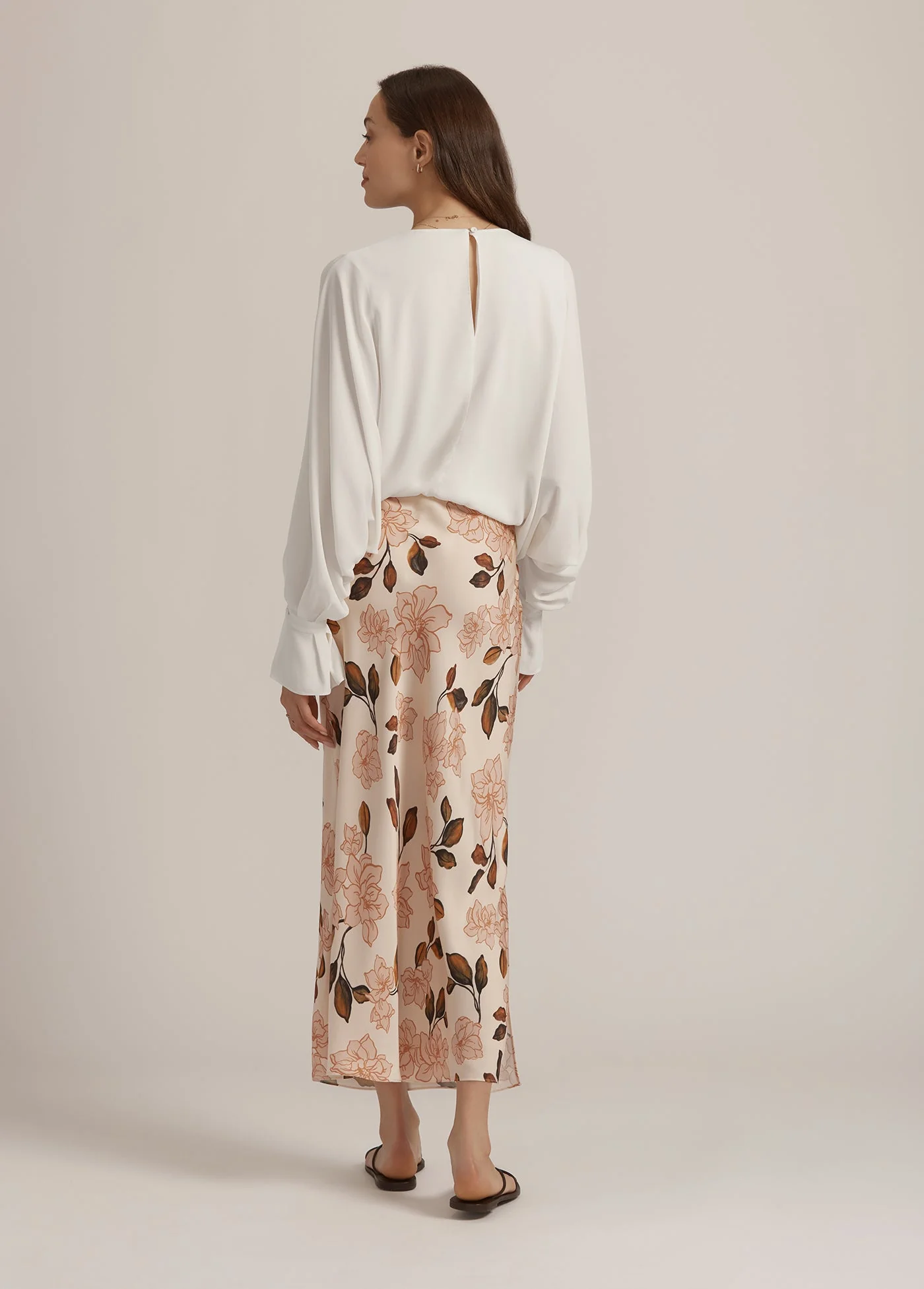 The Josie Skirt | Bare Roses - Image 4