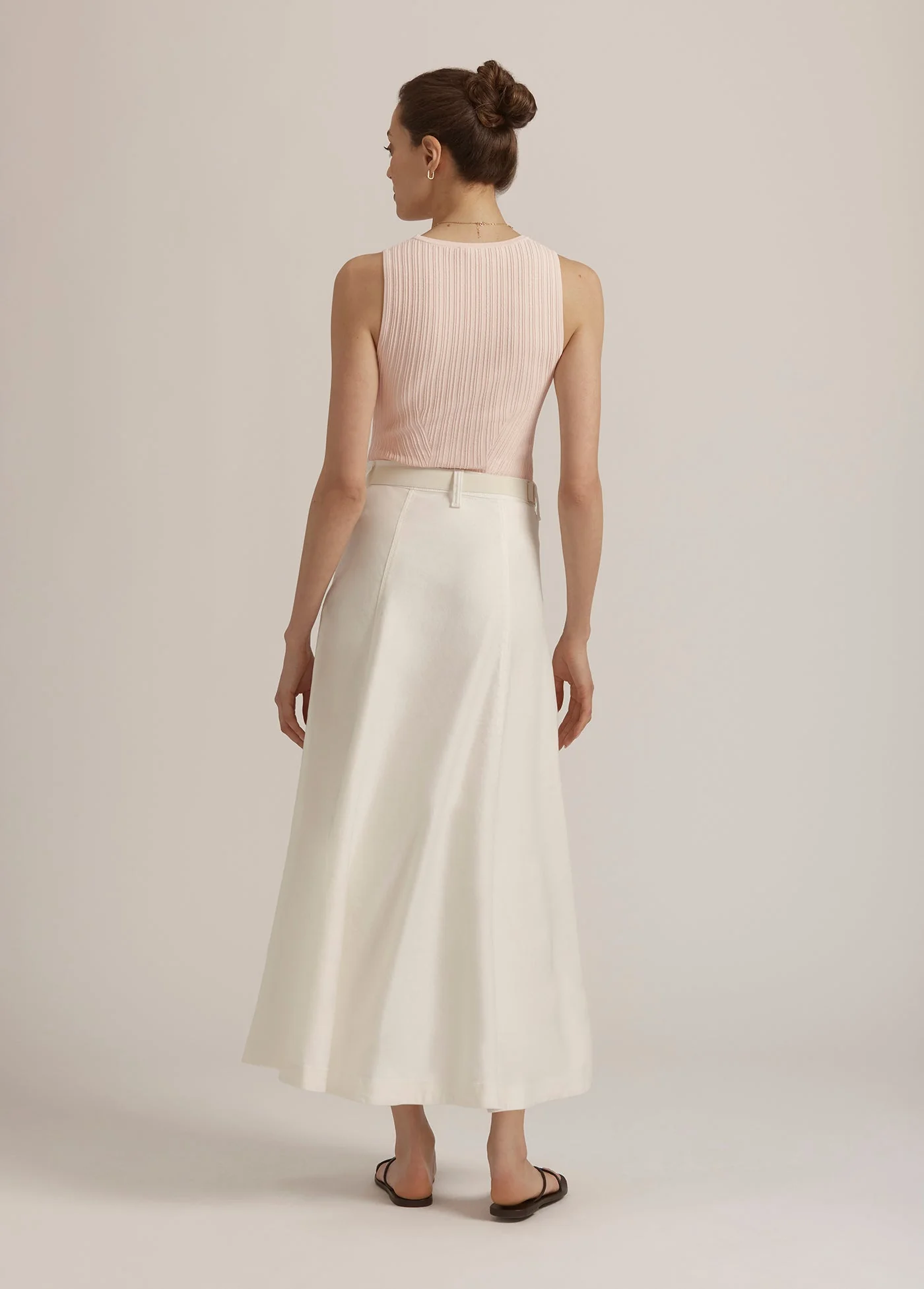 The Lila Skirt | Gardenia - Image 10