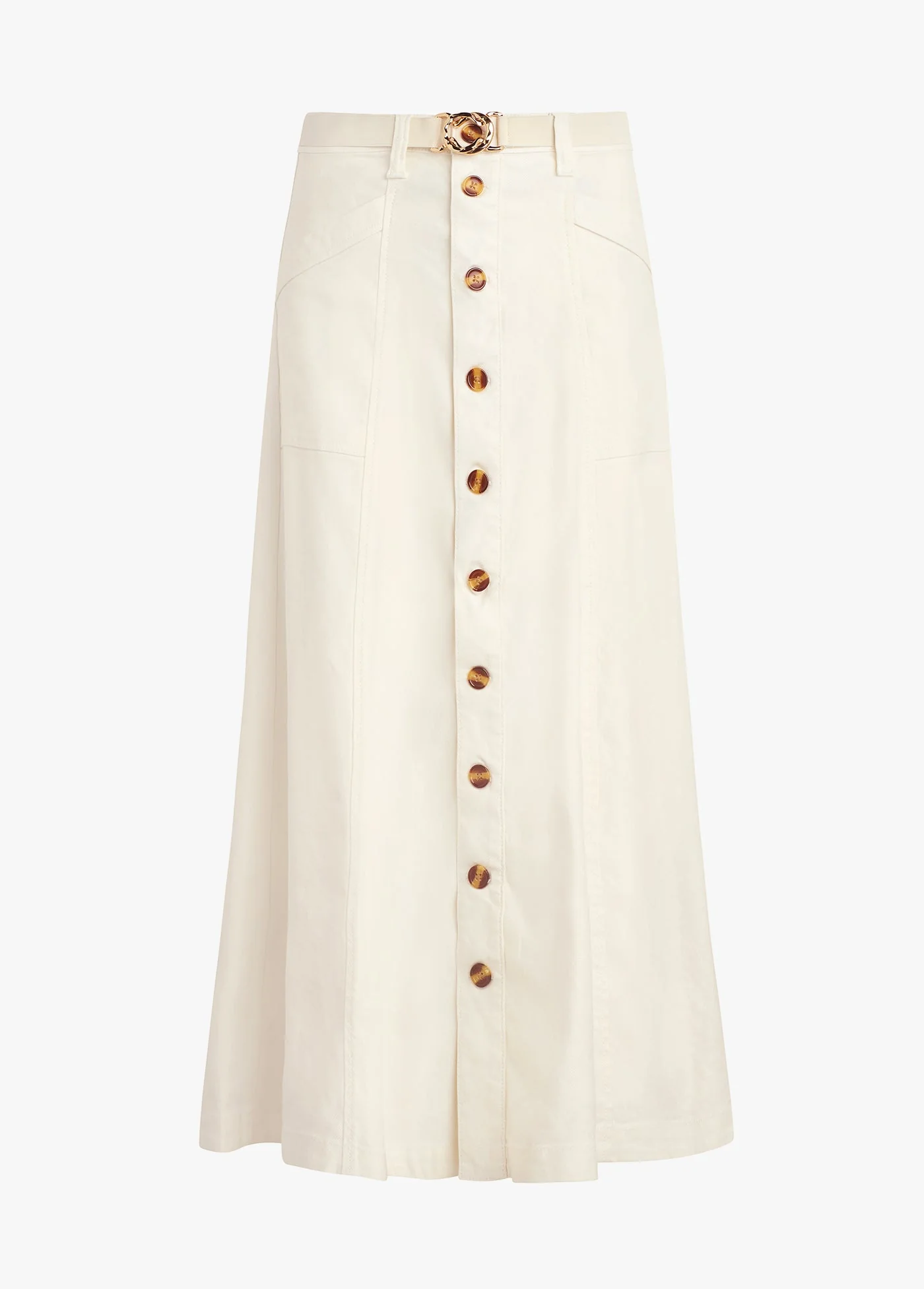 The Lila Skirt | Gardenia - Image 11