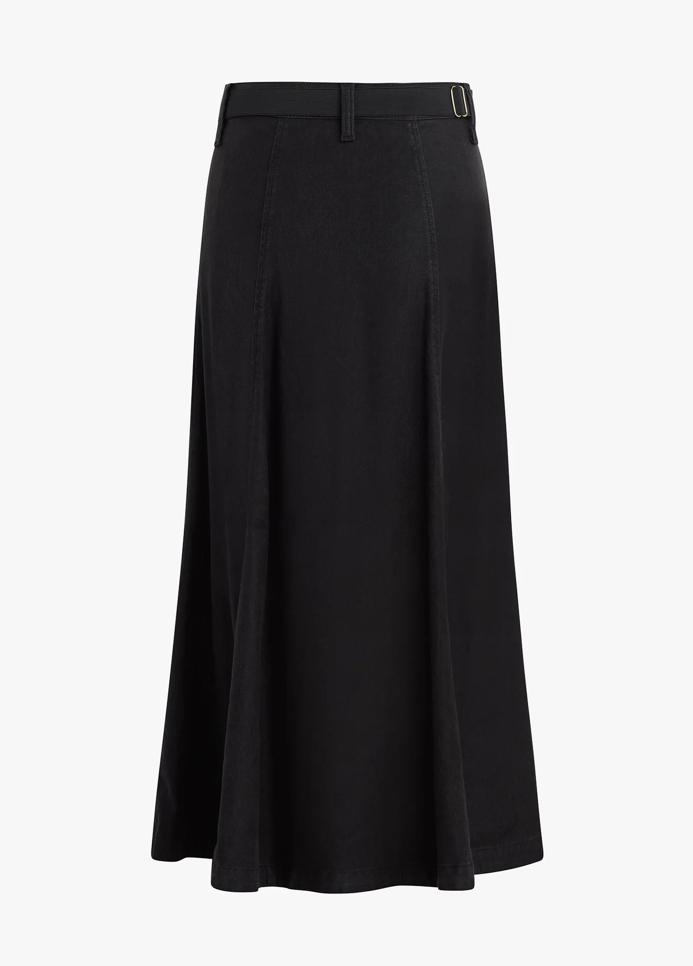 The Lila Skirt | Jet Black - Image 7