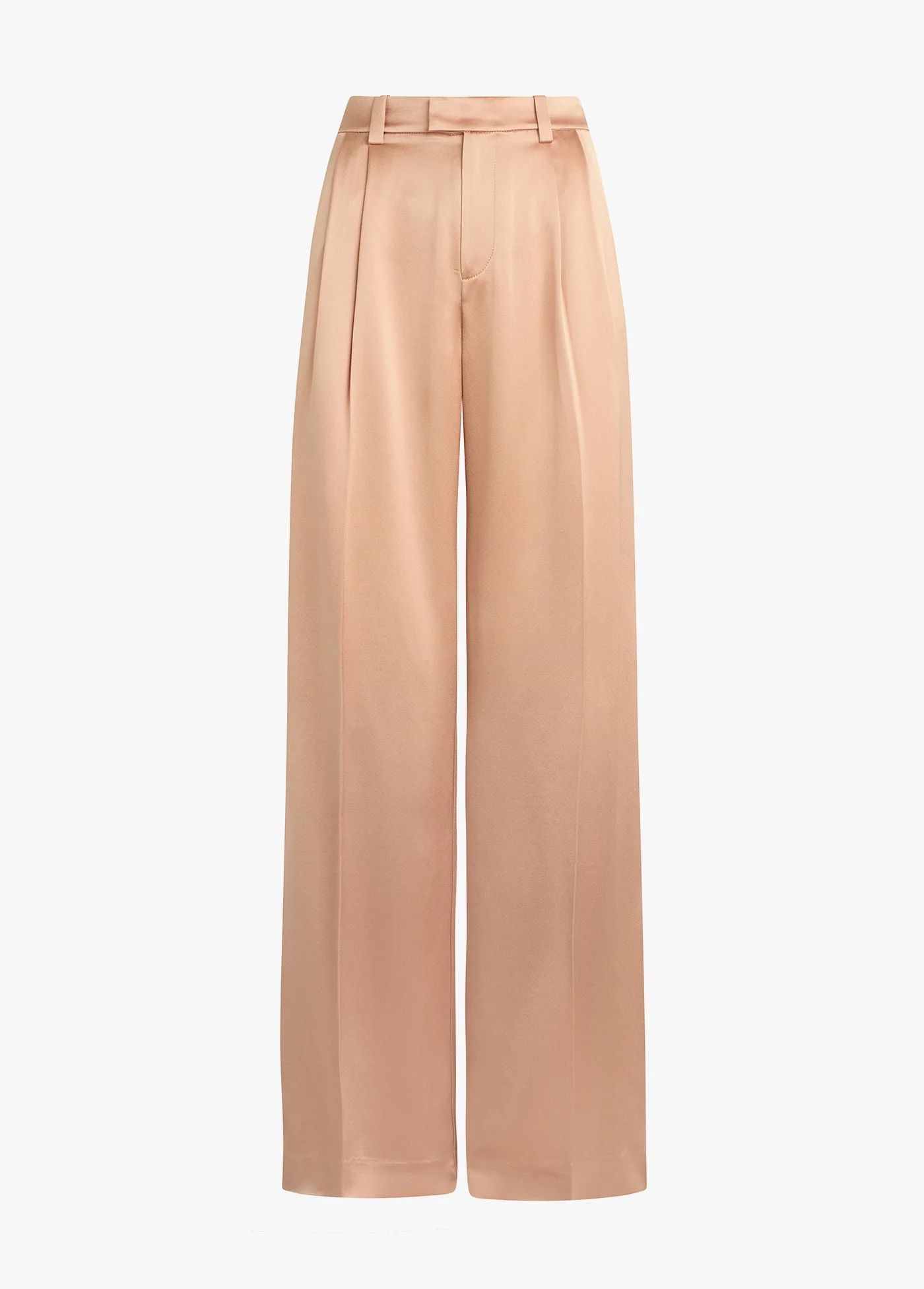 The Low Favorite Satin Pant | Tuscany - Image 5