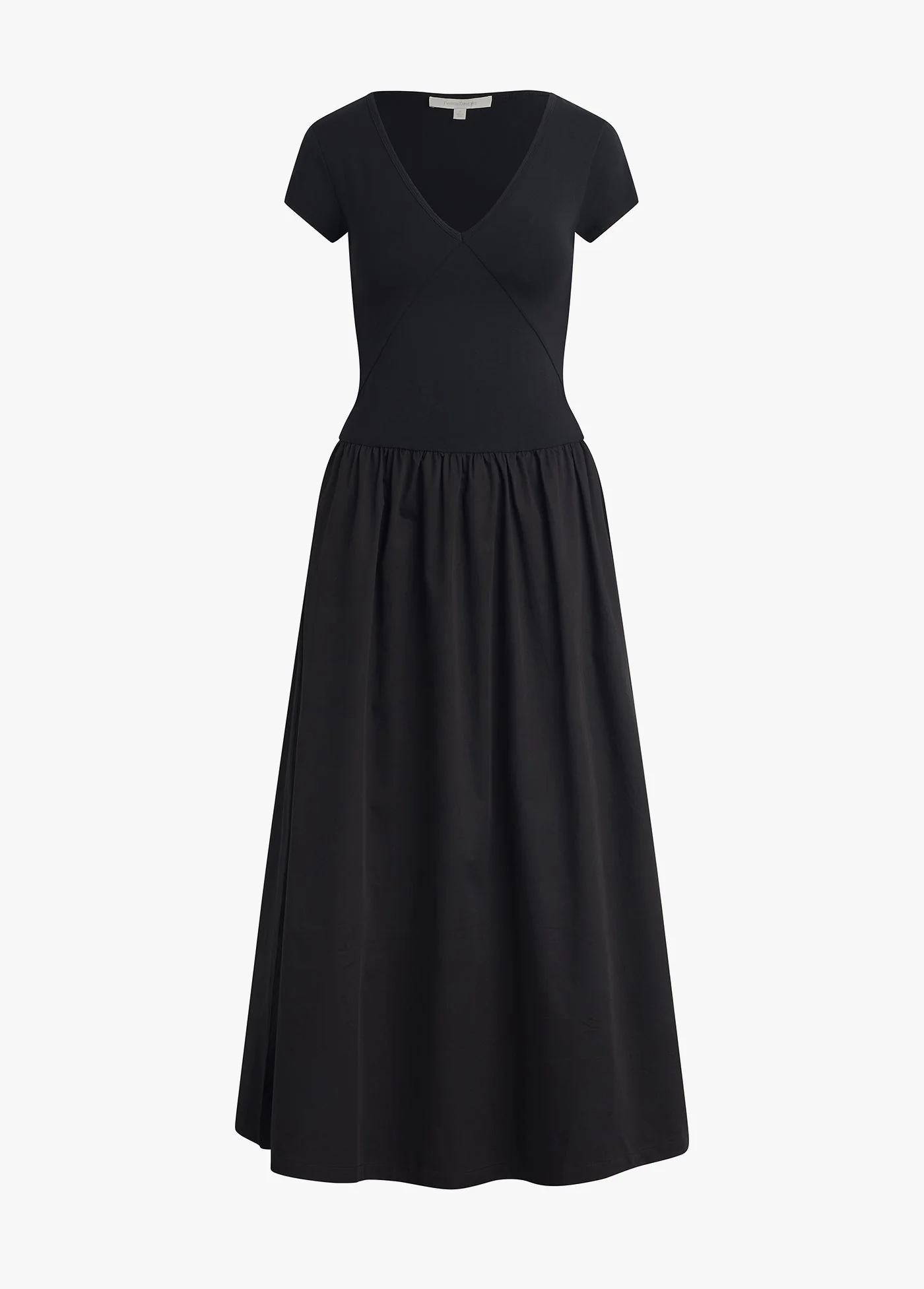 The Madison Dress | Black - Image 7