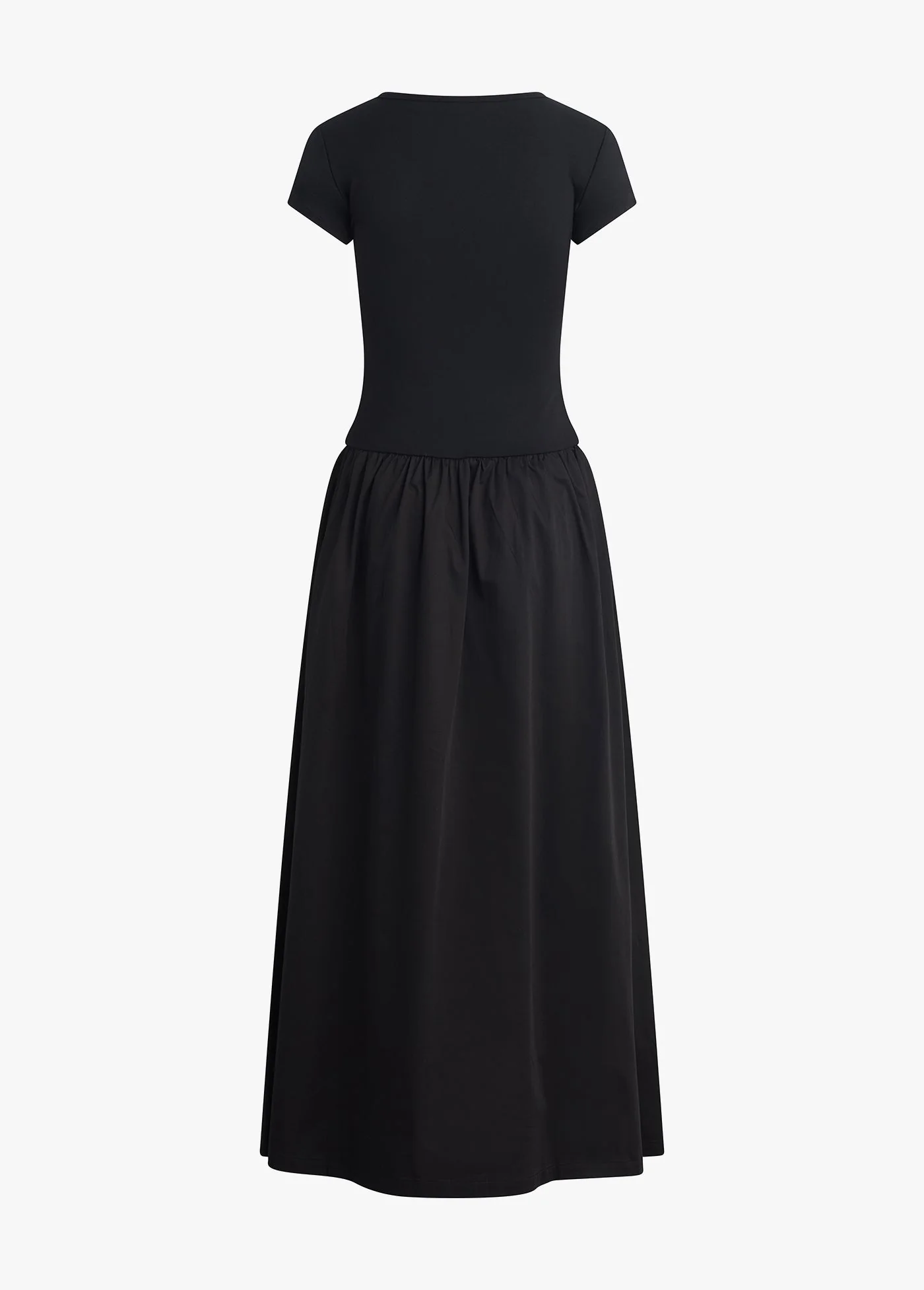 The Madison Dress | Black - Image 8