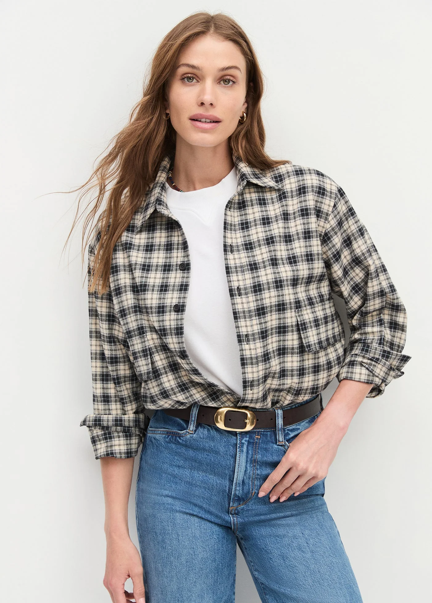 The Manor Shirt | Cooper Plaid
