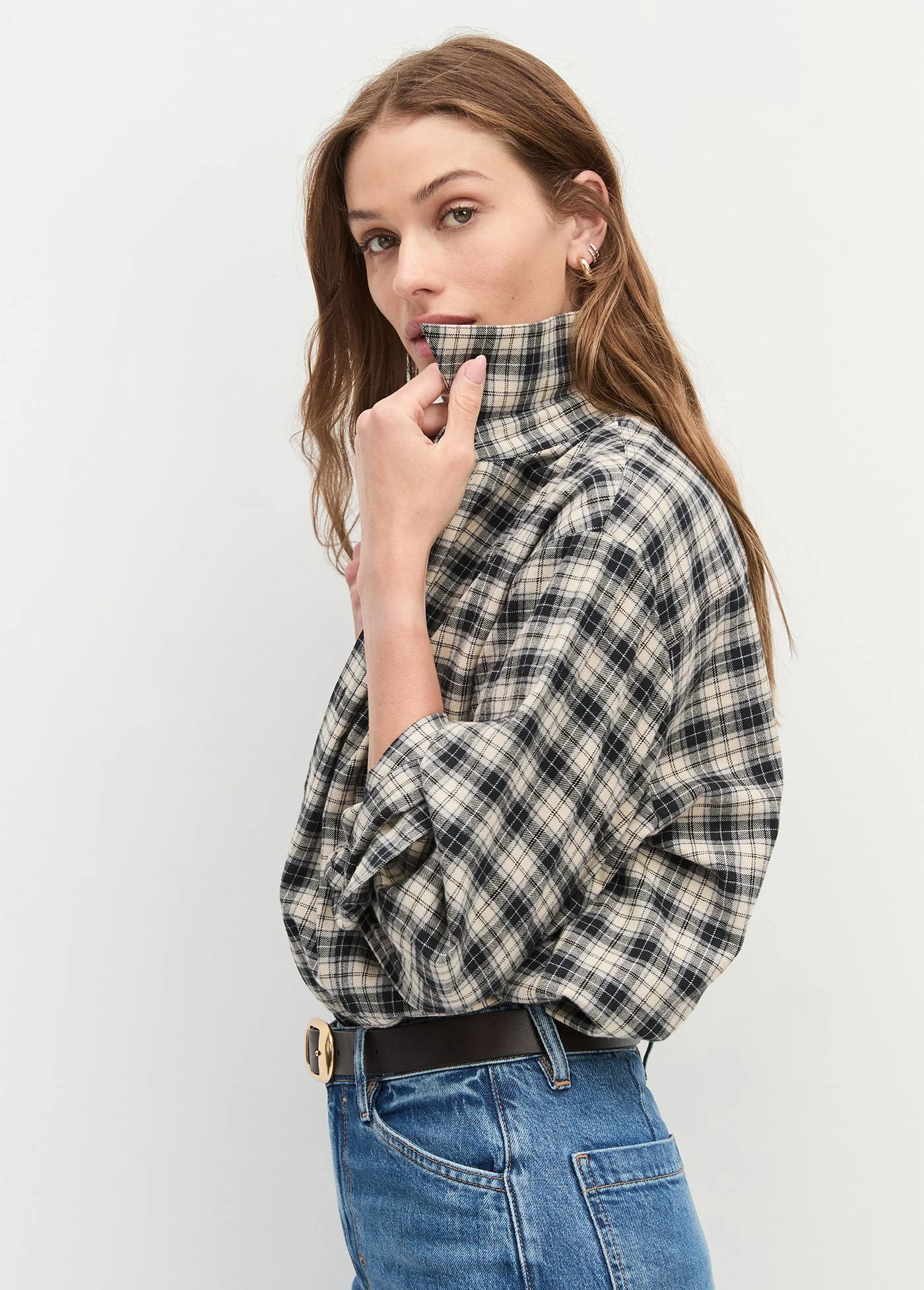 The Manor Shirt | Cooper Plaid - Image 2