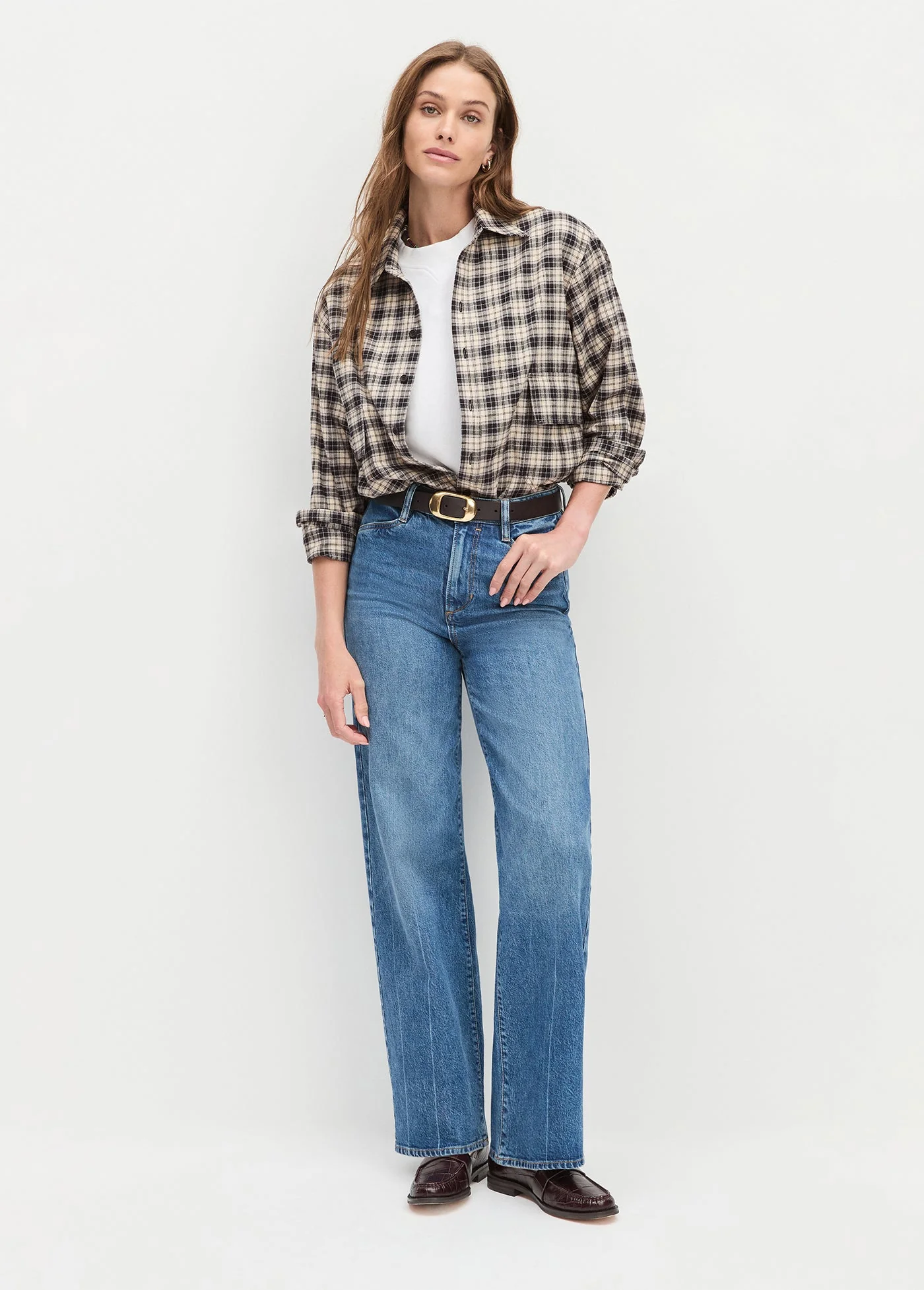 The Manor Shirt | Cooper Plaid - Image 3