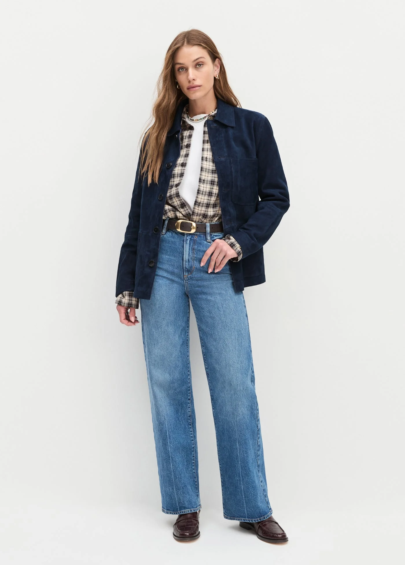 The Manor Shirt | Cooper Plaid - Image 5