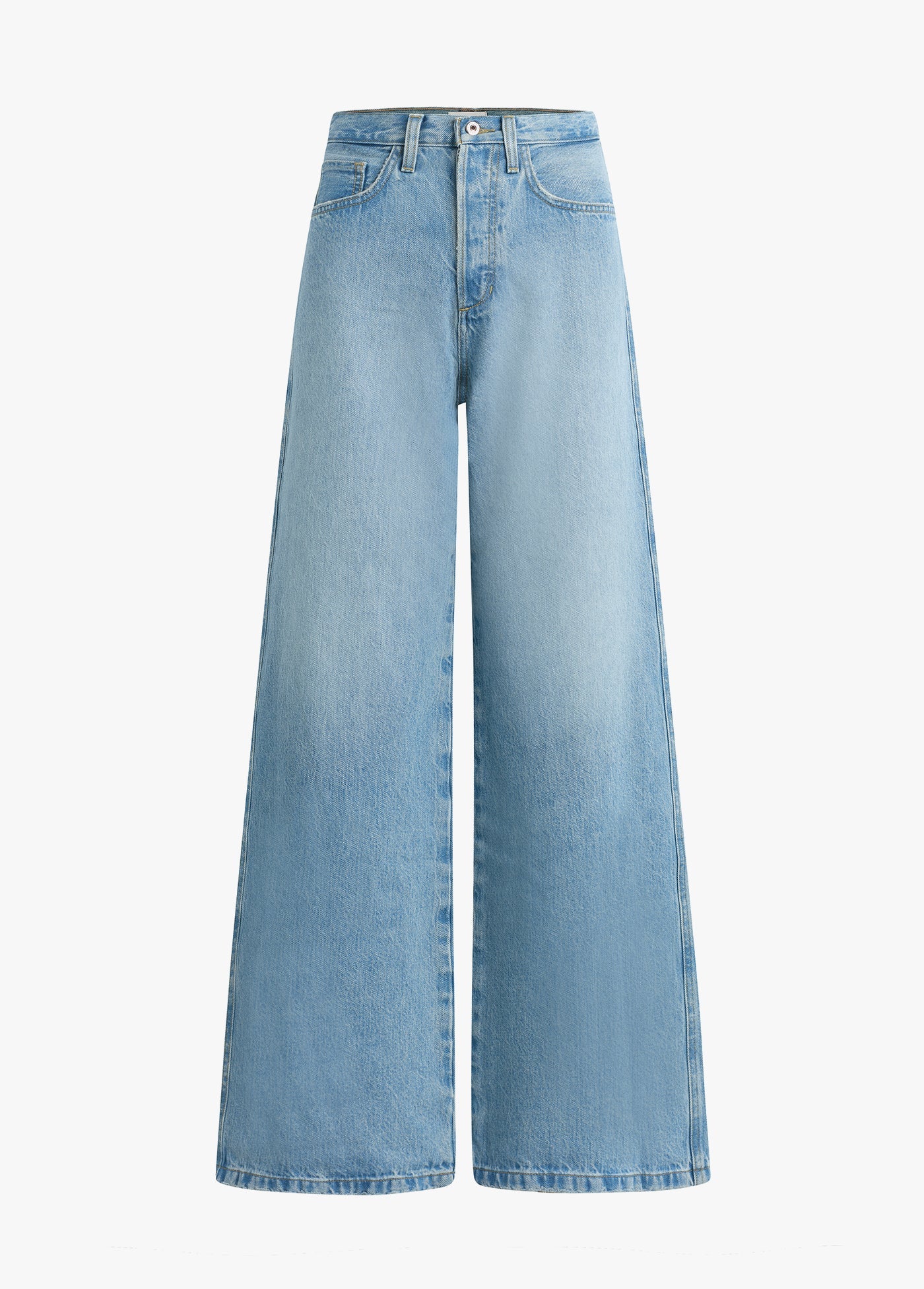 The Masha Super High Rise Wide Leg | Los Feliz - Image 7