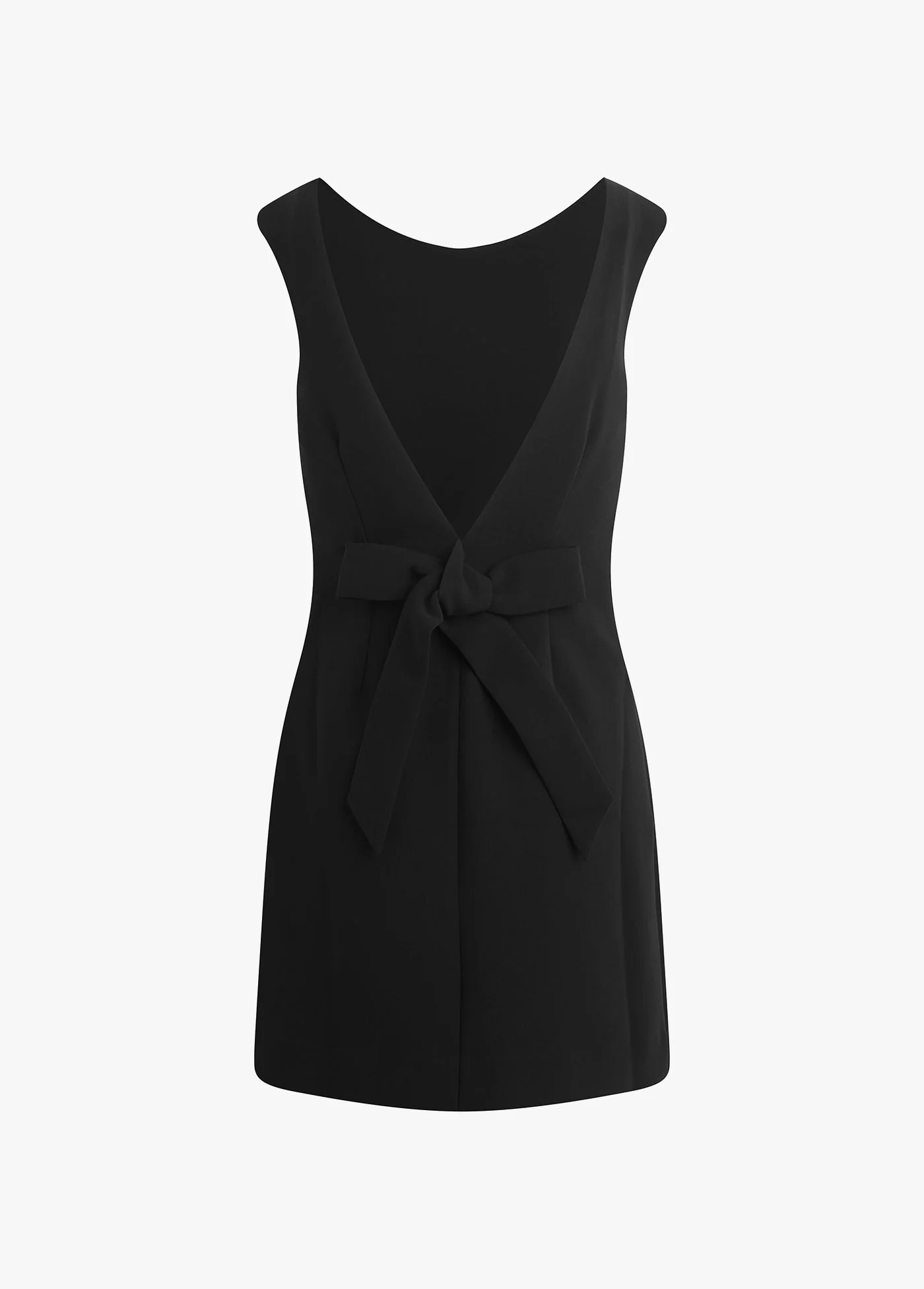 The Meet Cute Dress | Black - Image 8