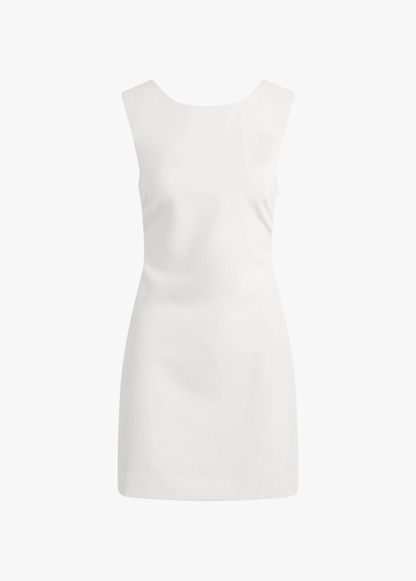 The Meet Cute Dress | Ivory - Image 7