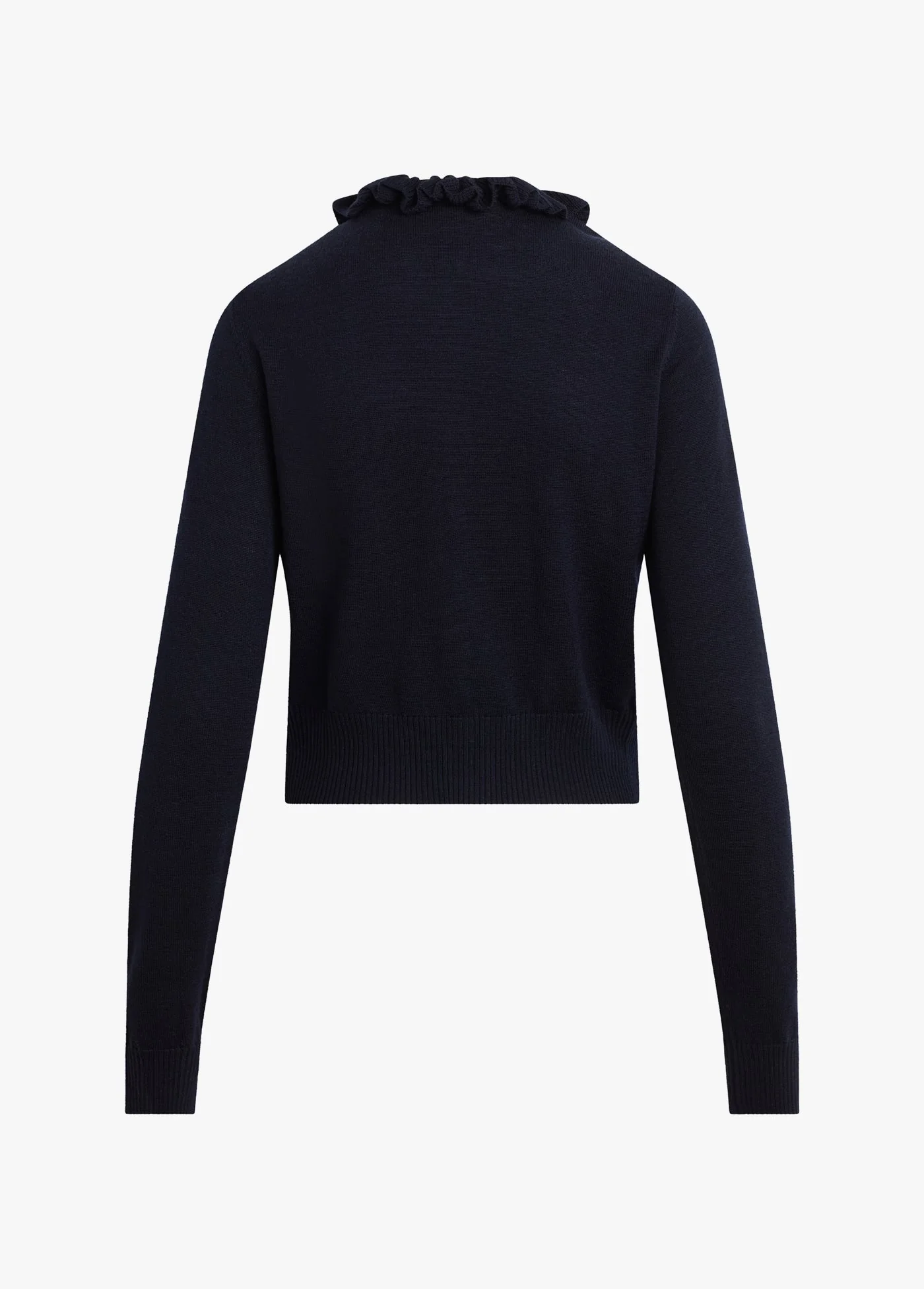 The Meet The Parents Cardigan | Navy - Image 6
