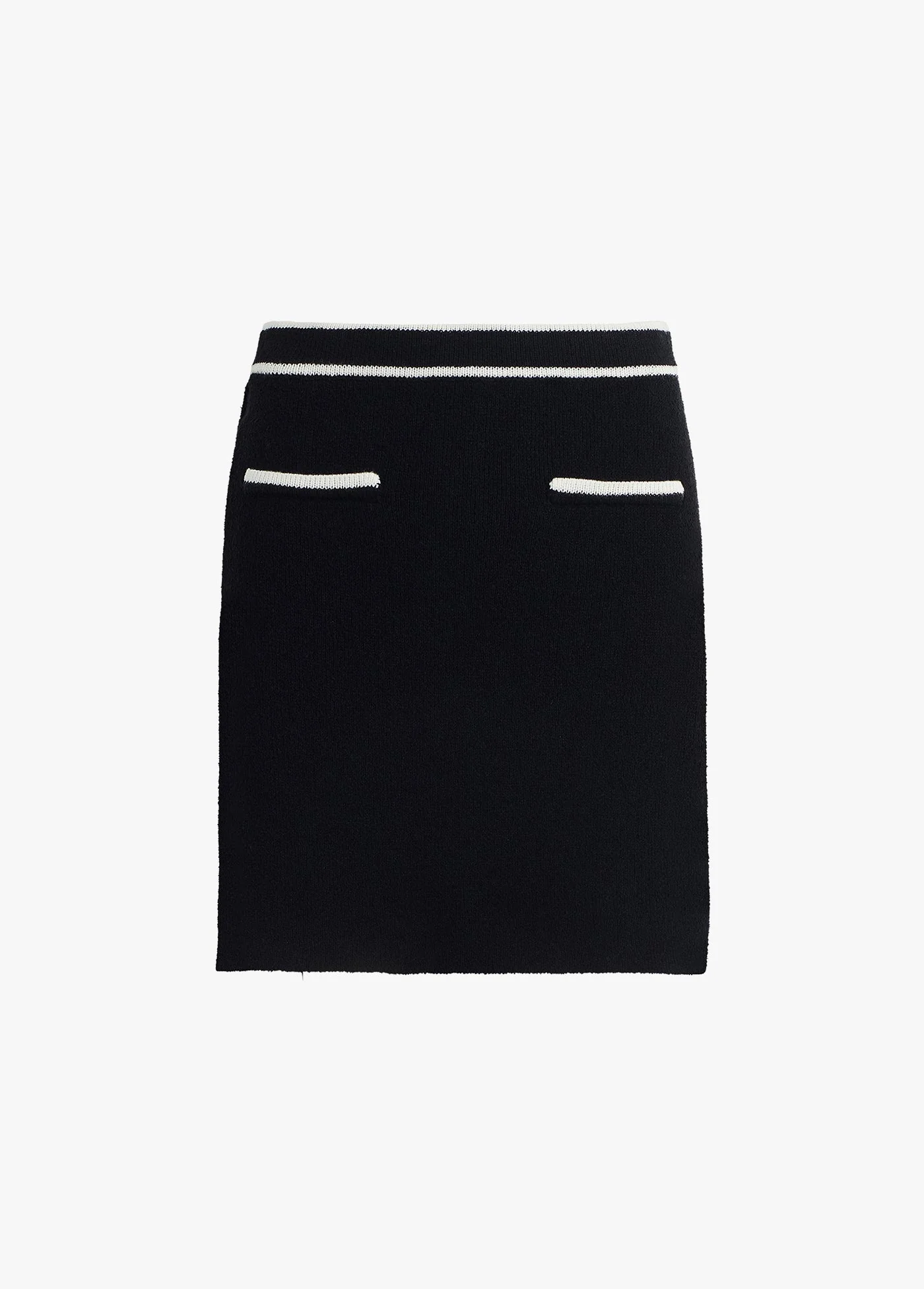 The Meredith Skirt | Black - Image 5