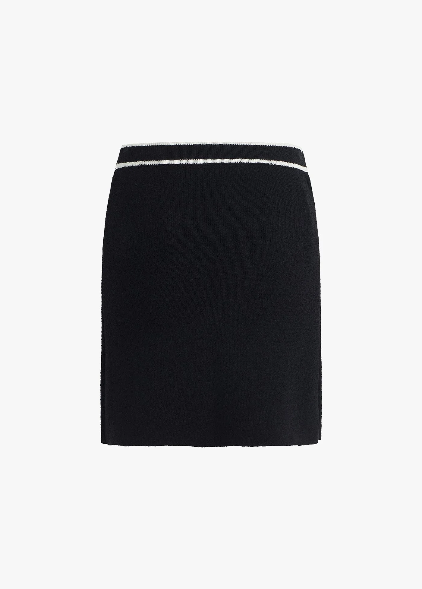 The Meredith Skirt | Black - Image 6