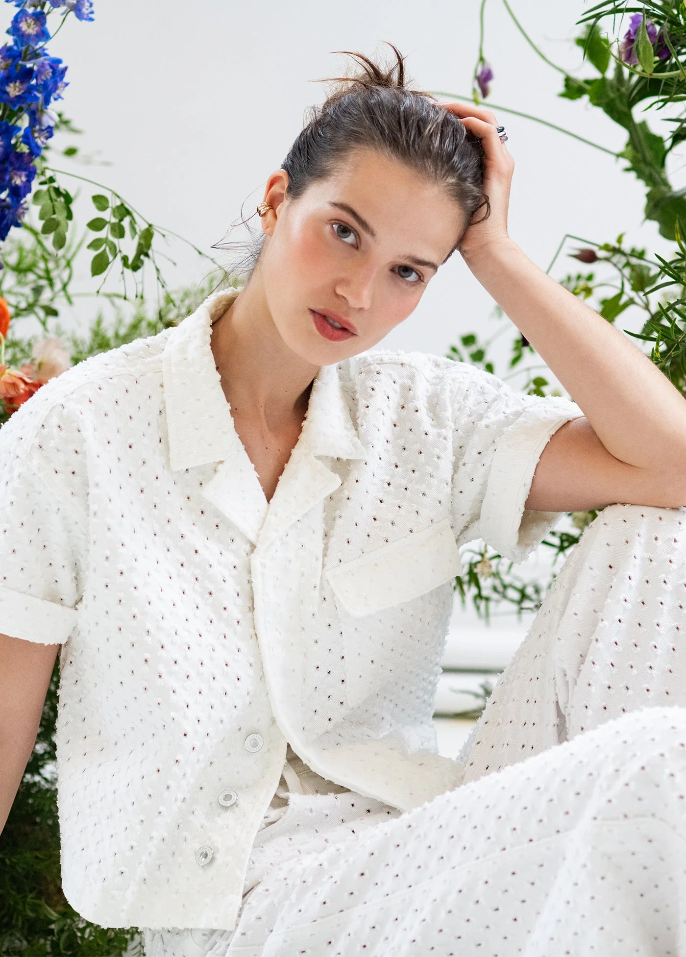 The Micha Shirt | Aspen
