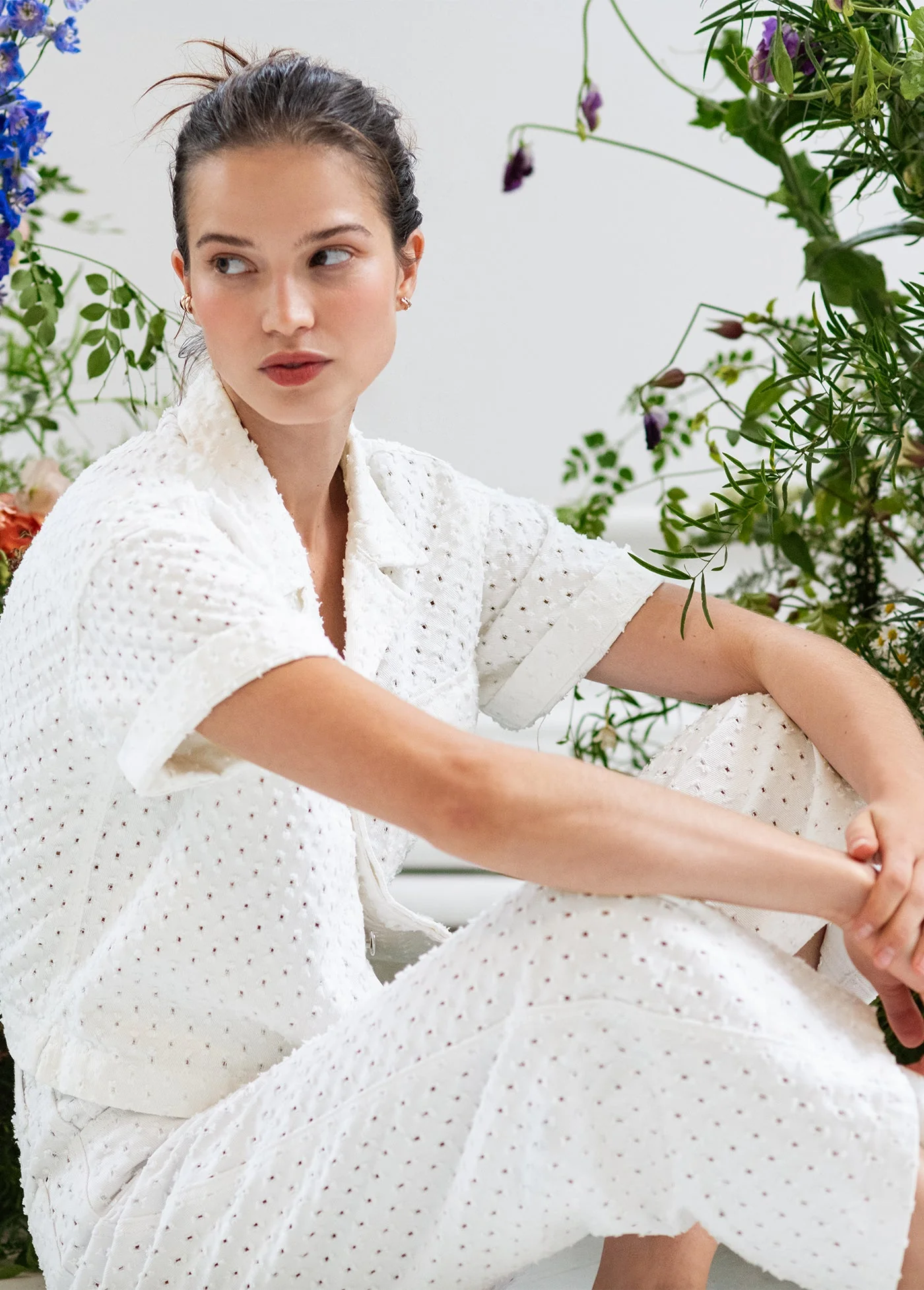The Micha Shirt | Aspen - Image 2