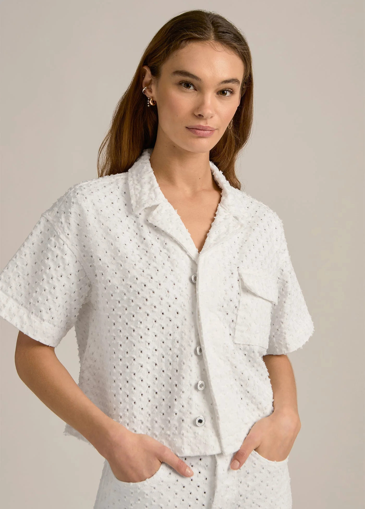 The Micha Shirt | Aspen - Image 4