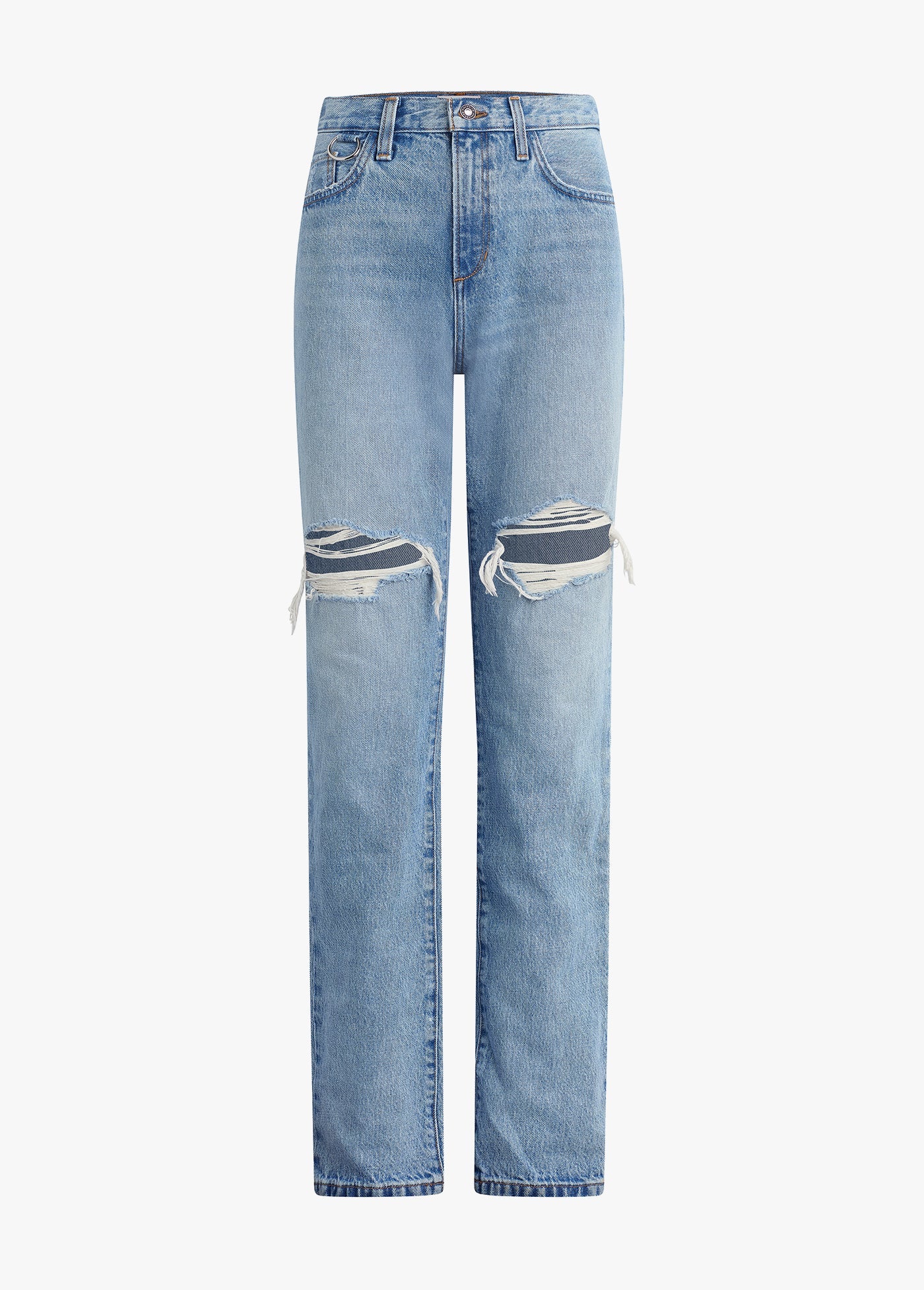 The Mikaela Low Slung Long Slim Straight | Lennox - Image 7