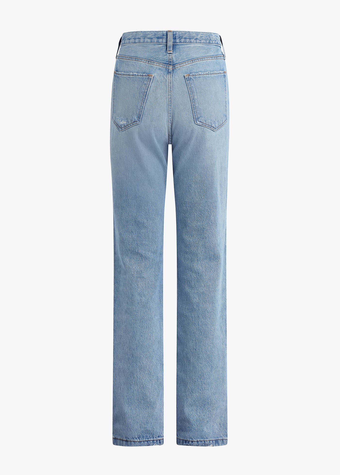 The Mikaela Low Slung Long Slim Straight | Lennox - Image 8