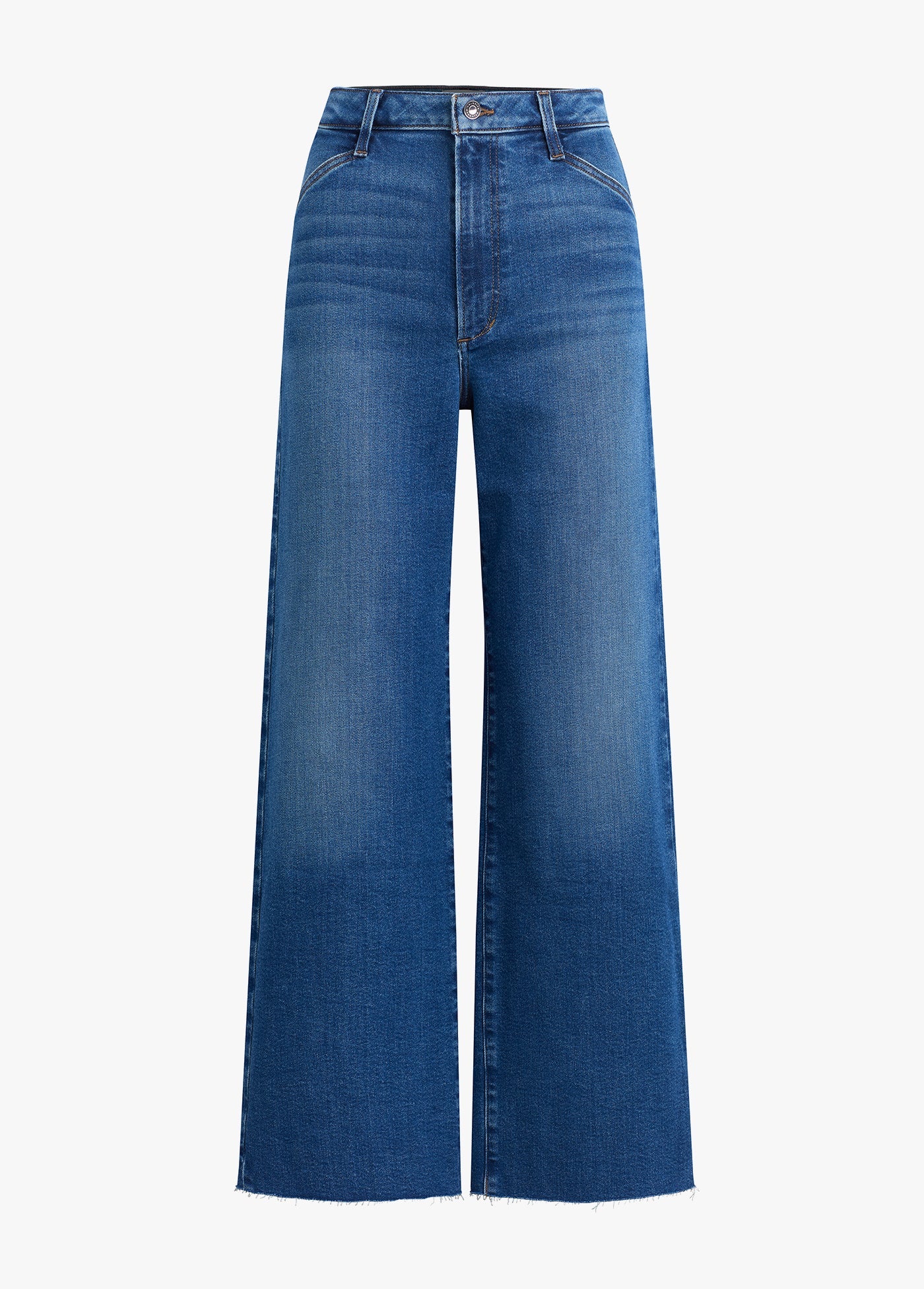 The Mischa Super High Rise Wide Leg Ankle | Madison - Image 6