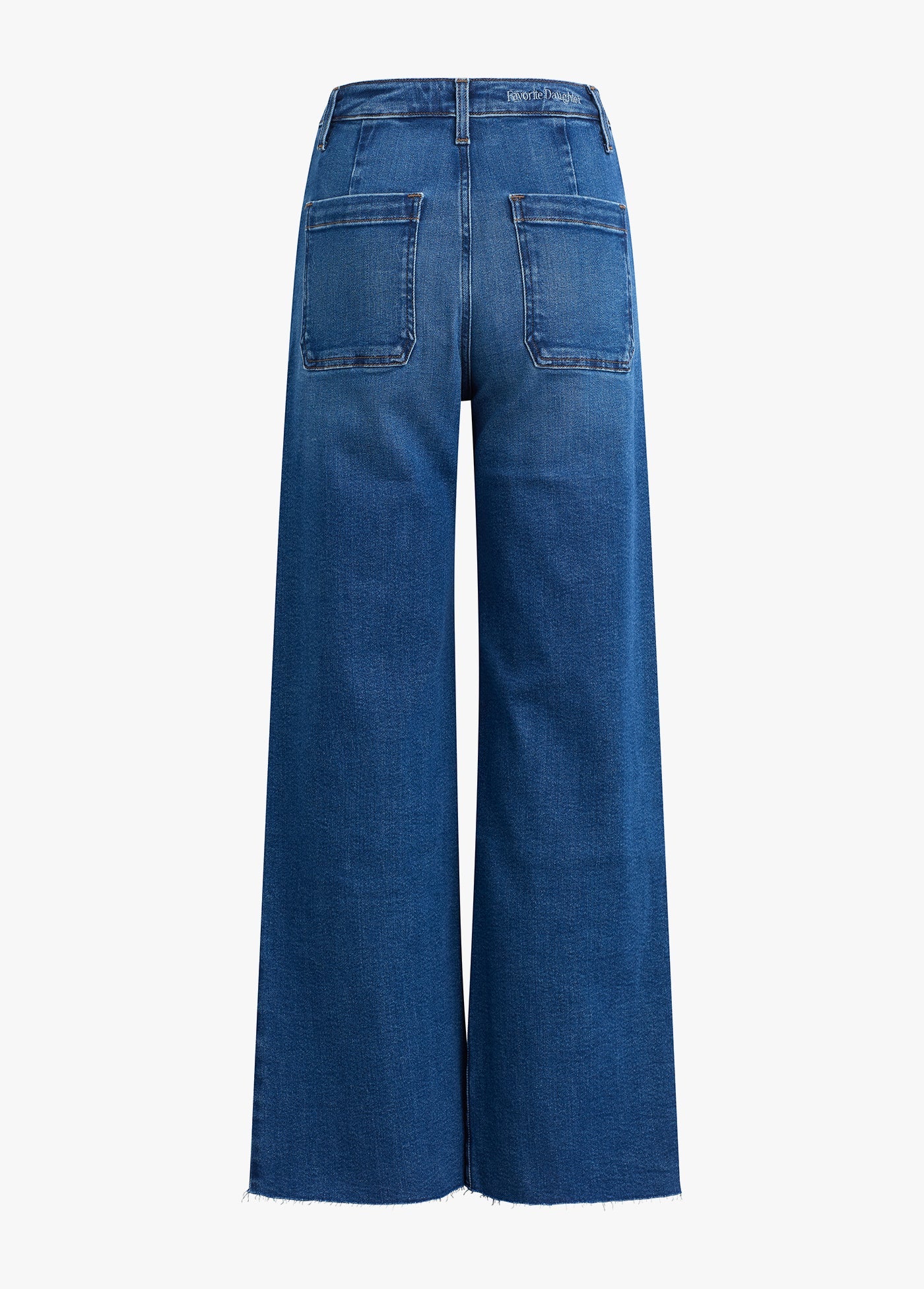 The Mischa Super High Rise Wide Leg Ankle | Madison - Image 7