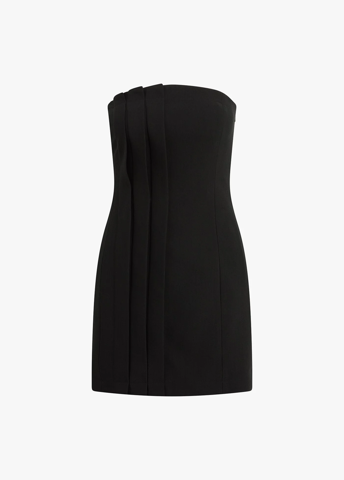 The Missed Your Chance Dress | Black - Image 6